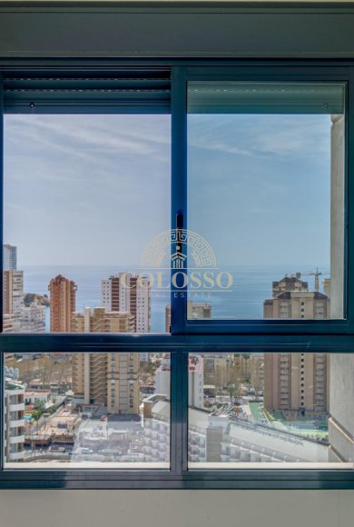 Resale - Apartamento -
Benidorm - Levante