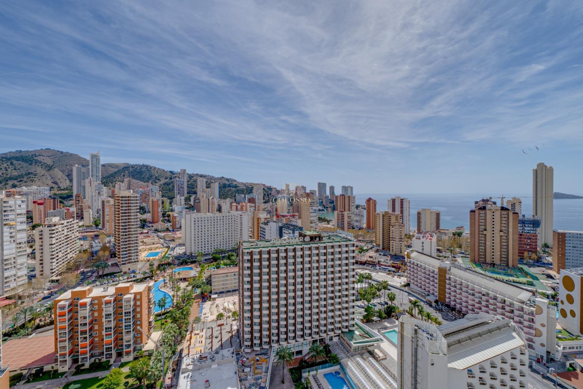 Resale - Apartamento -
Benidorm - Levante