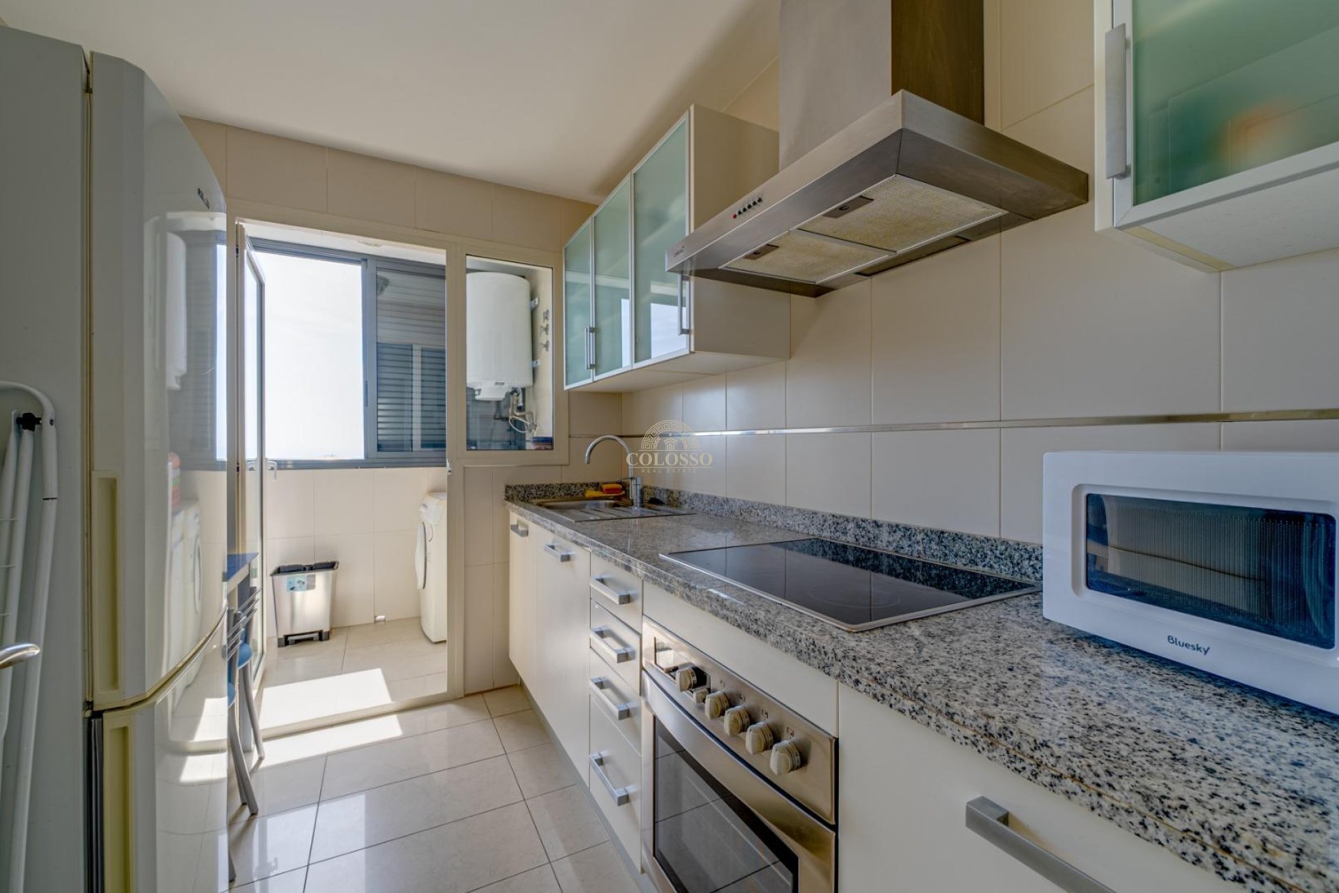 Resale - Apartamento -
Benidorm - Levante
