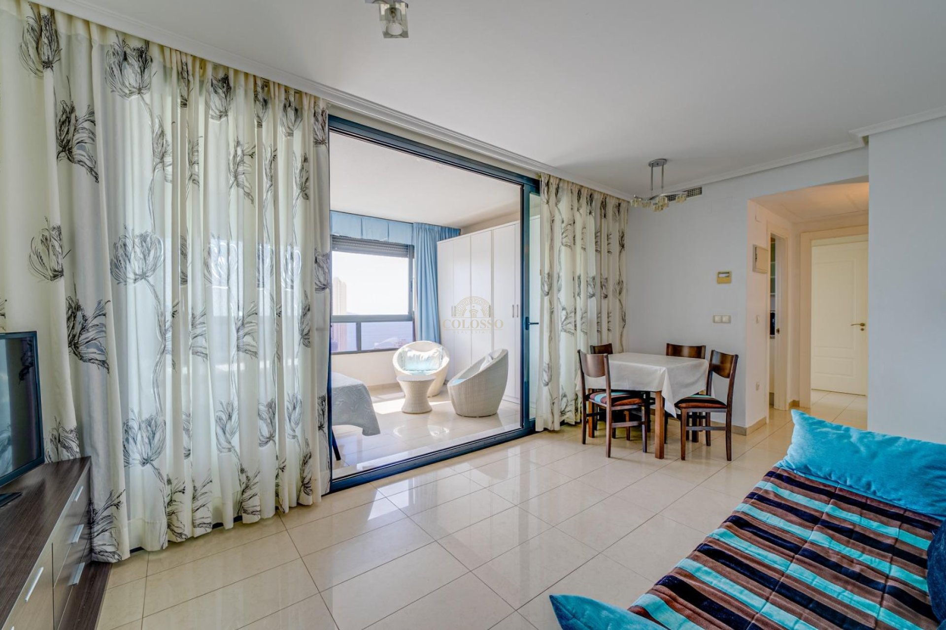 Resale - Apartamento -
Benidorm - Levante