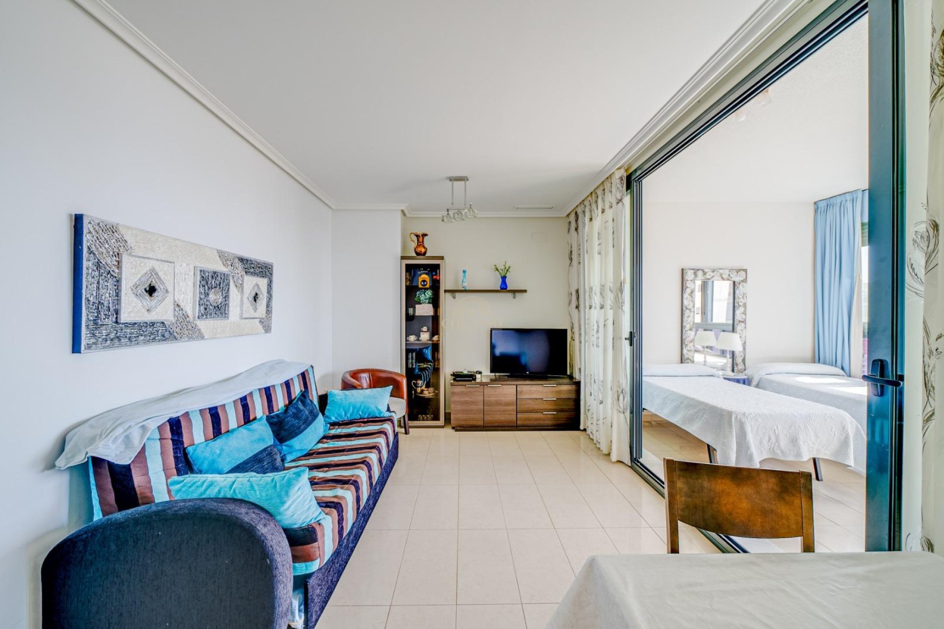 Resale - Apartamento -
Benidorm - Levante