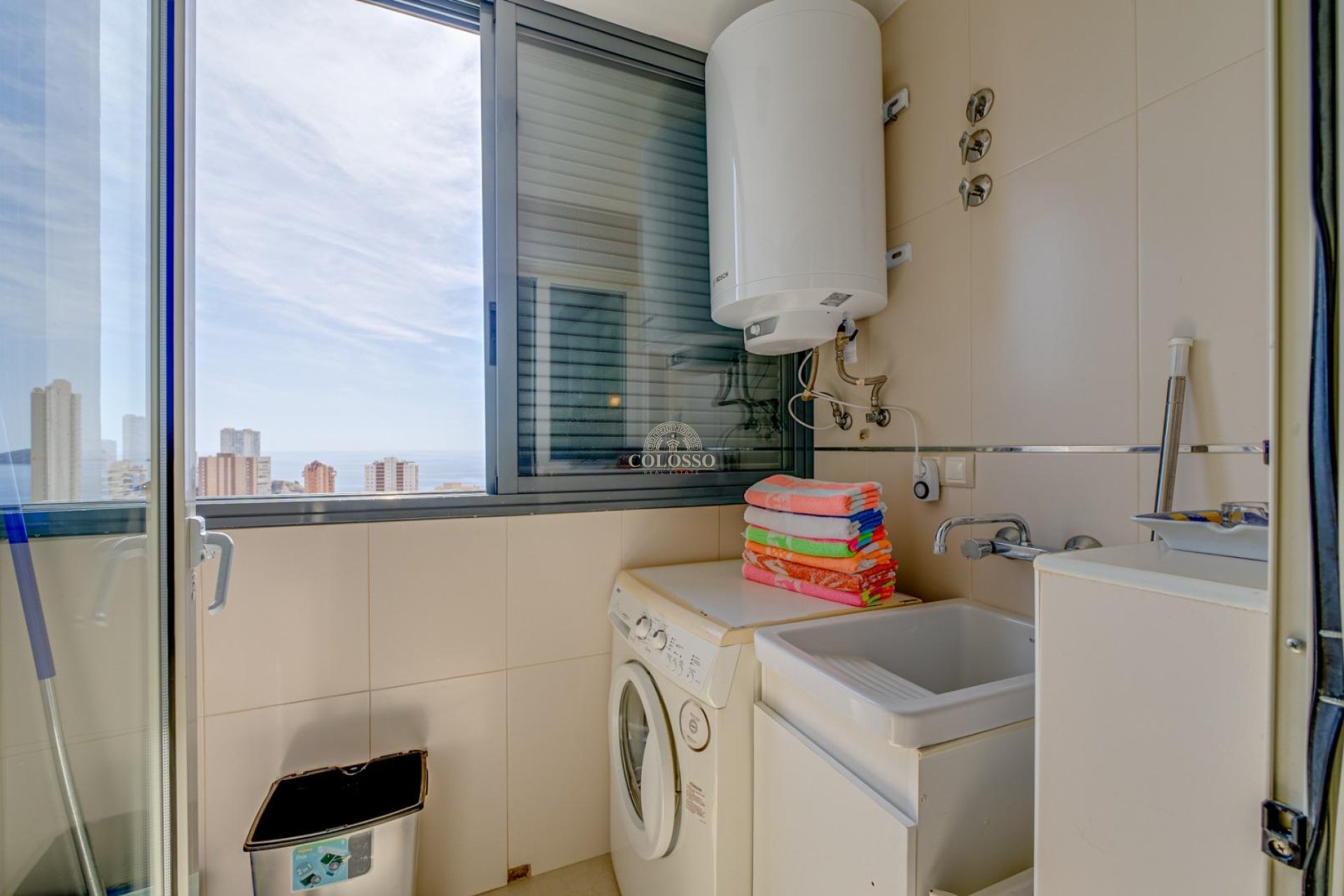 Resale - Apartamento -
Benidorm - Levante