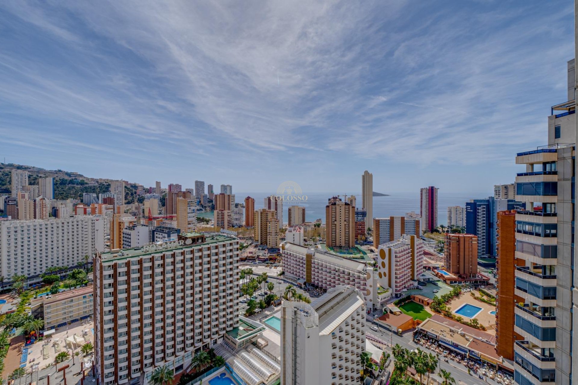Resale - Apartamento -
Benidorm - Levante