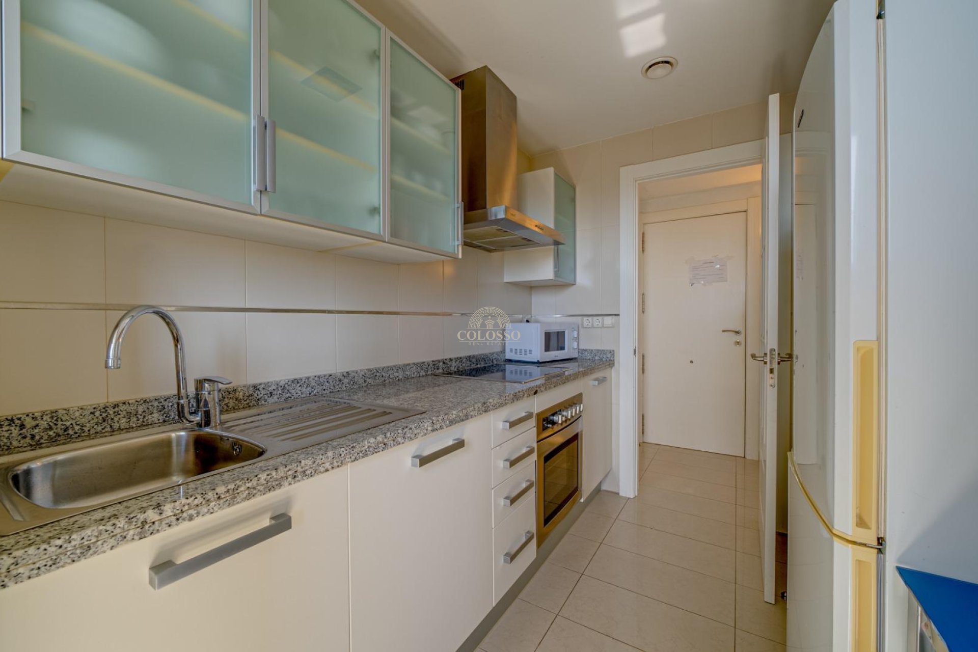 Resale - Apartamento -
Benidorm - Levante