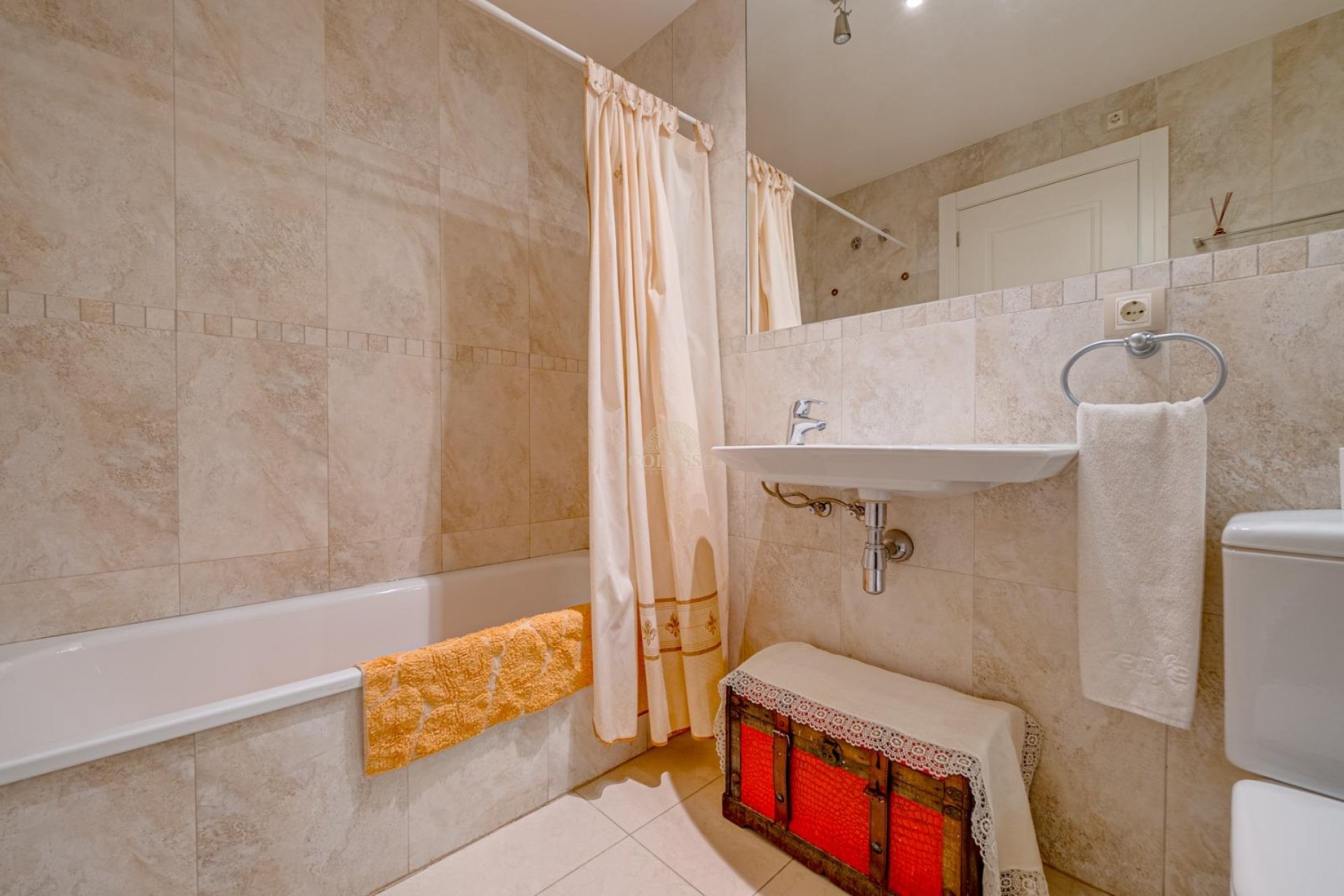 Resale - Apartamento -
Benidorm - Levante
