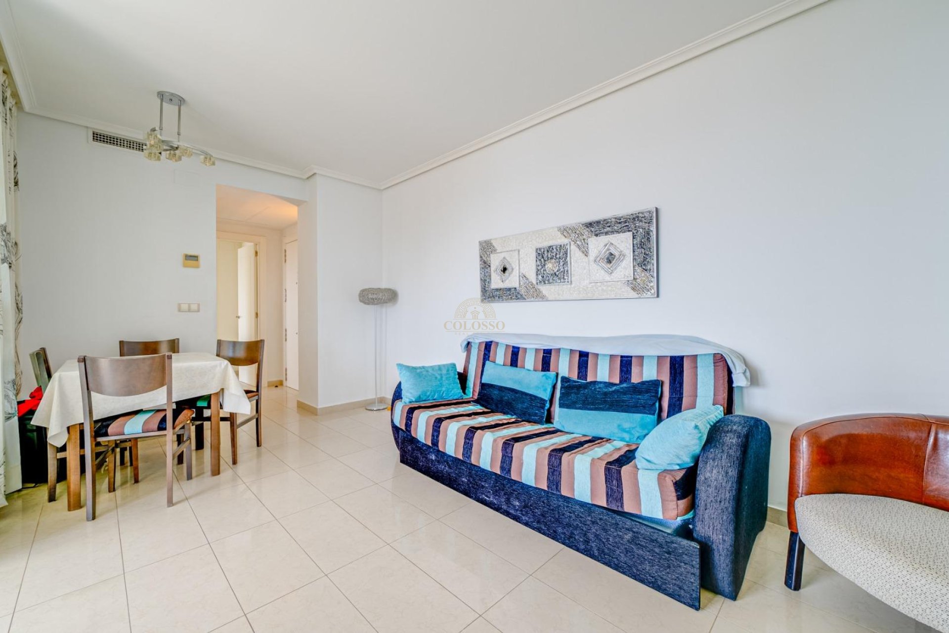 Resale - Apartamento -
Benidorm - Levante