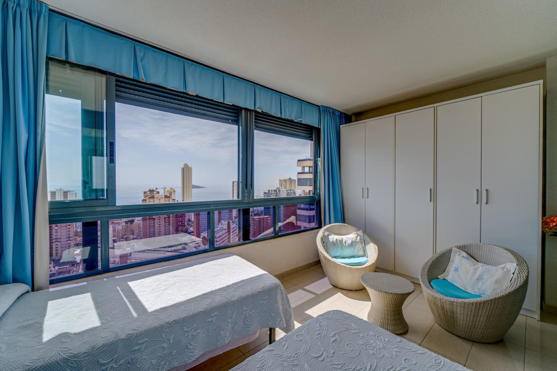 Resale - Apartamento -
Benidorm - Levante