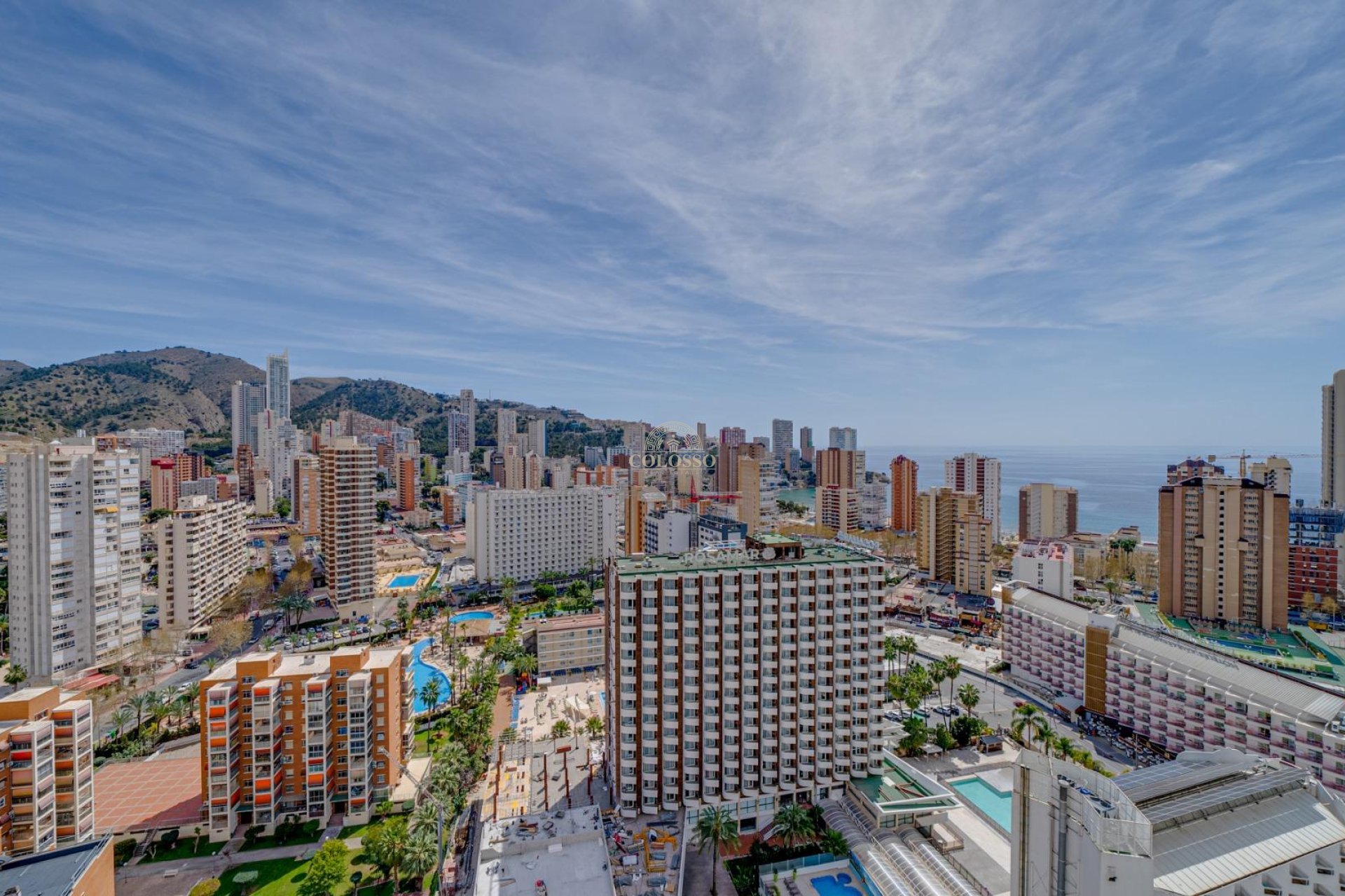 Resale - Apartamento -
Benidorm - Levante
