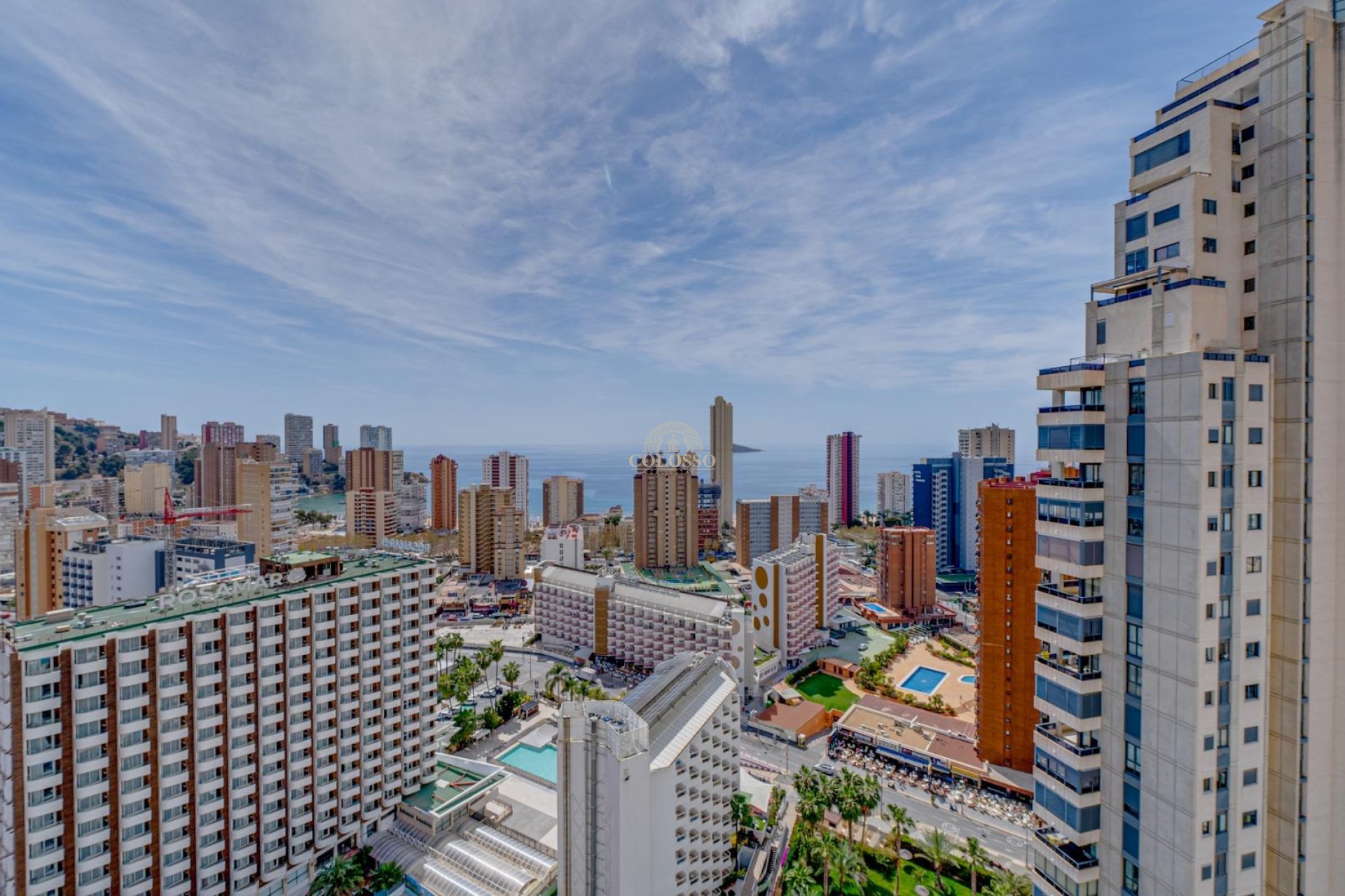 Resale - Apartamento -
Benidorm - Levante