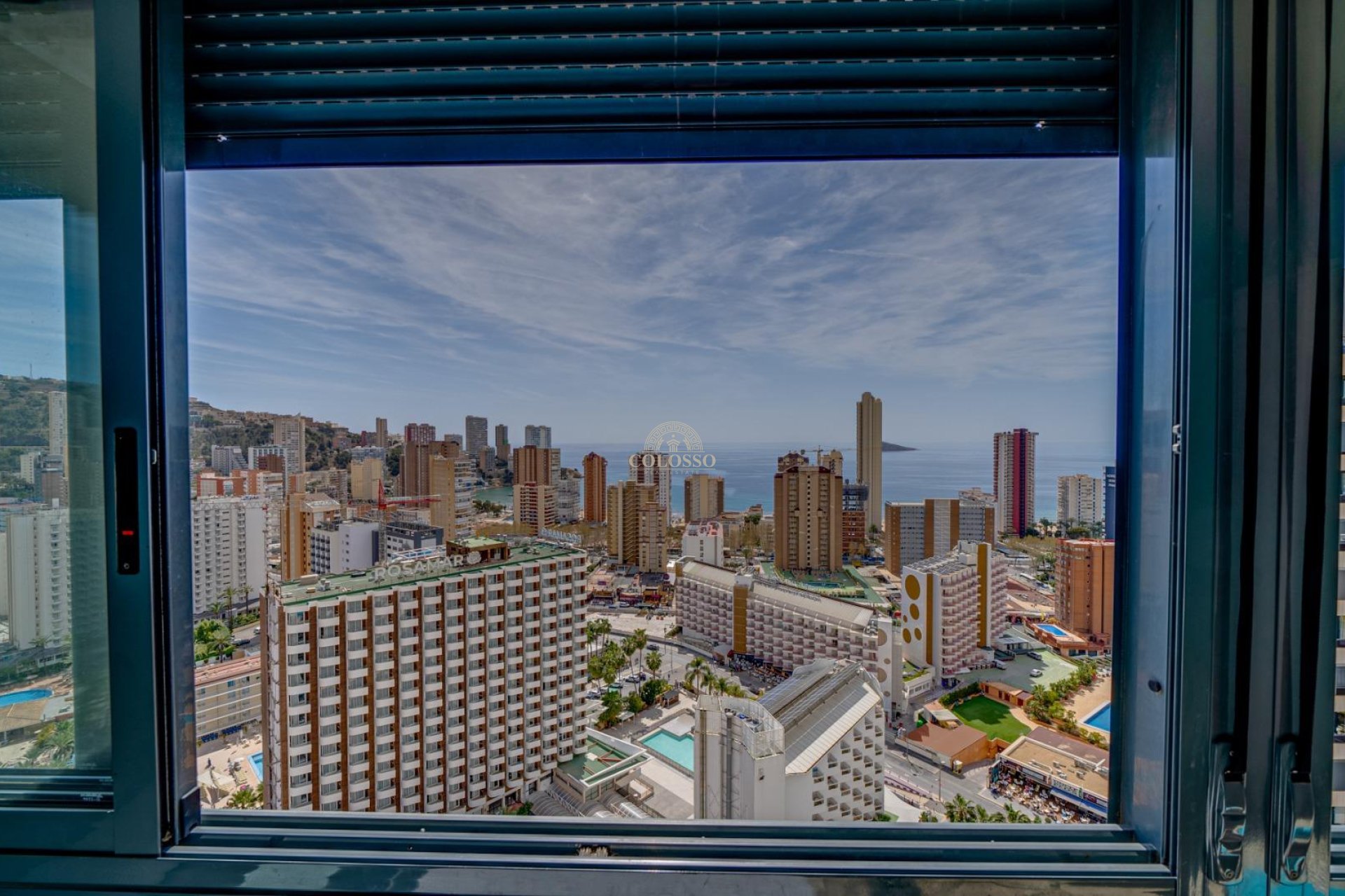 Resale - Apartamento -
Benidorm - Levante