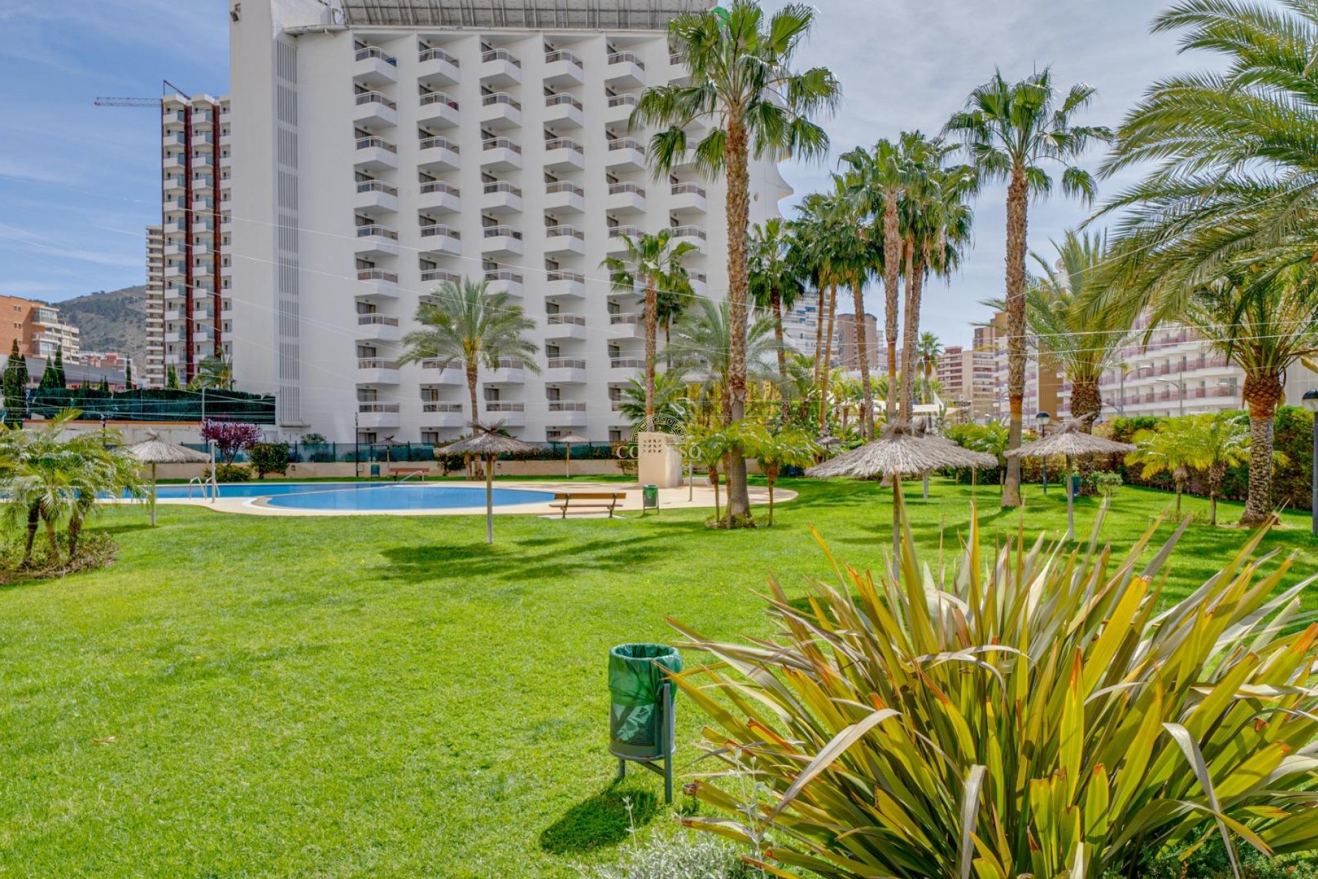 Resale - Apartamento -
Benidorm - Levante