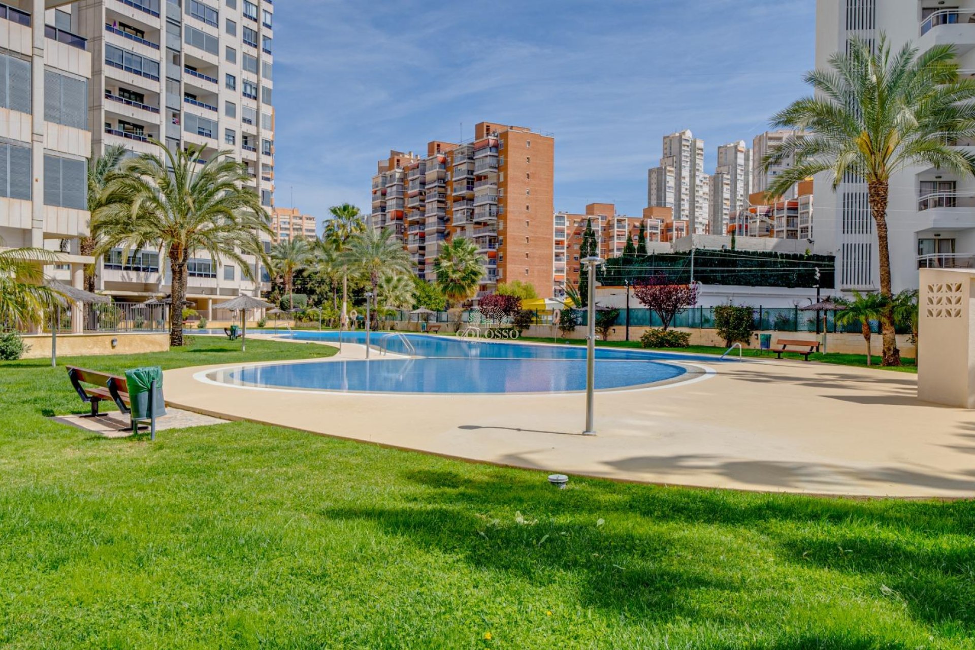 Resale - Apartamento -
Benidorm - Levante