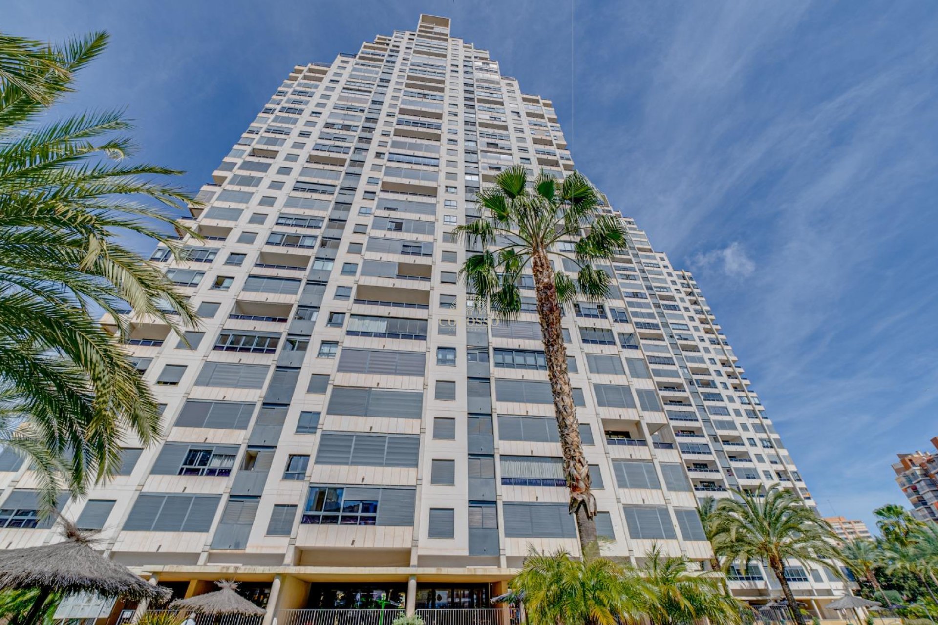 Resale - Apartamento -
Benidorm - Levante