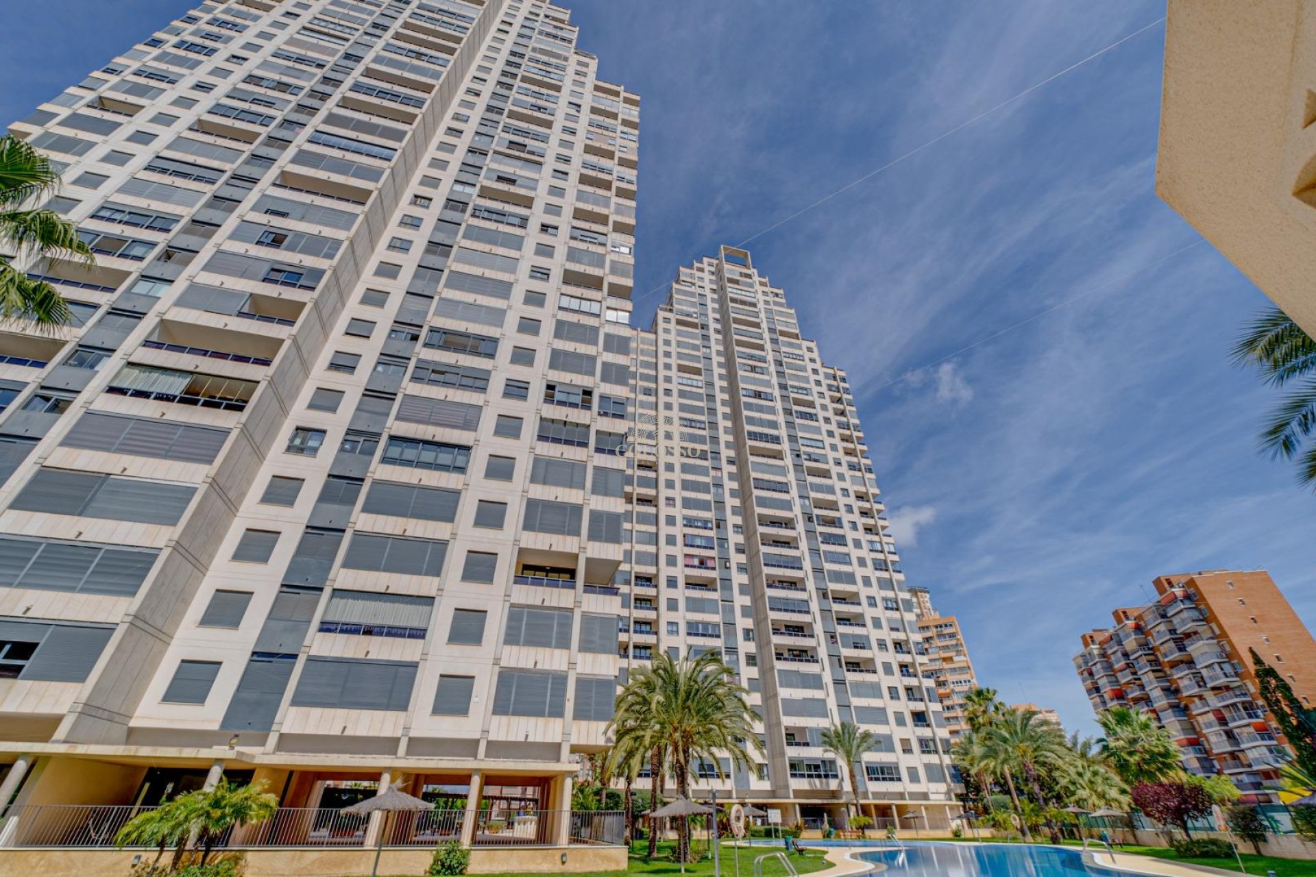 Resale - Apartamento -
Benidorm - Levante