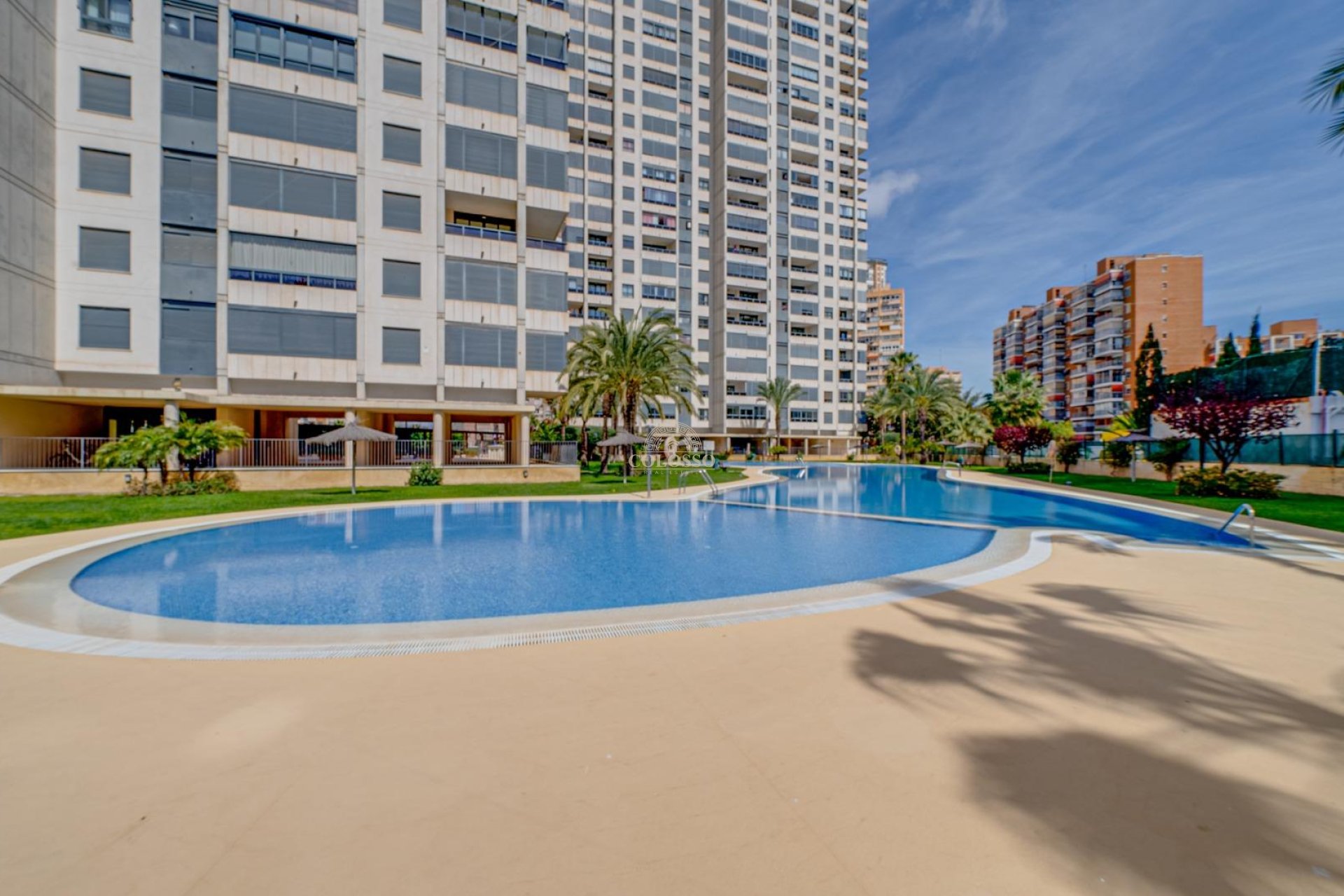 Resale - Apartamento -
Benidorm - Levante