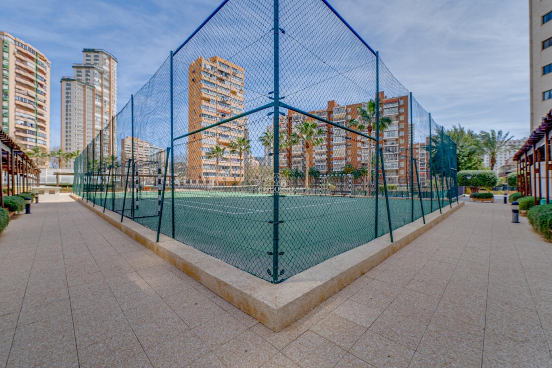 Resale - Apartamento -
Benidorm - Levante
