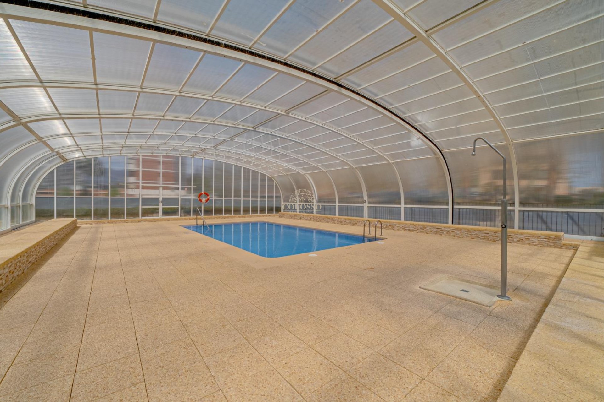 Resale - Apartamento -
Benidorm - Levante