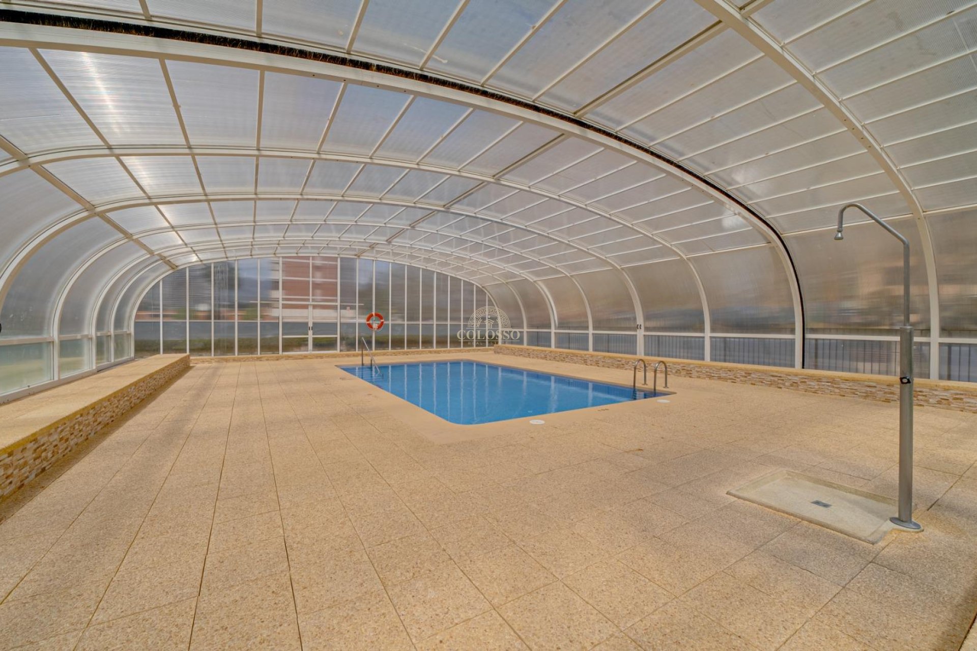 Resale - Apartamento -
Benidorm - Levante