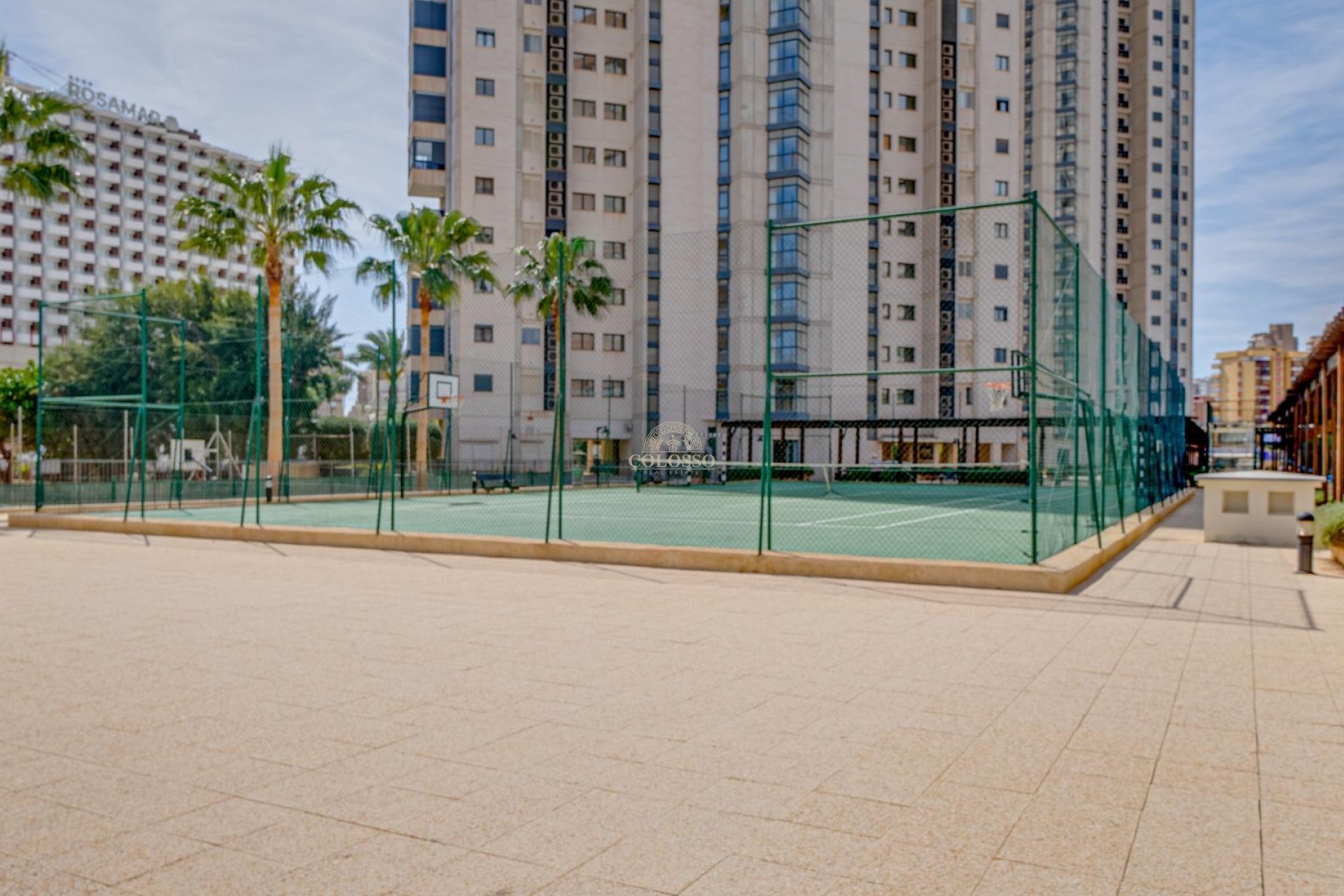 Resale - Apartamento -
Benidorm - Levante
