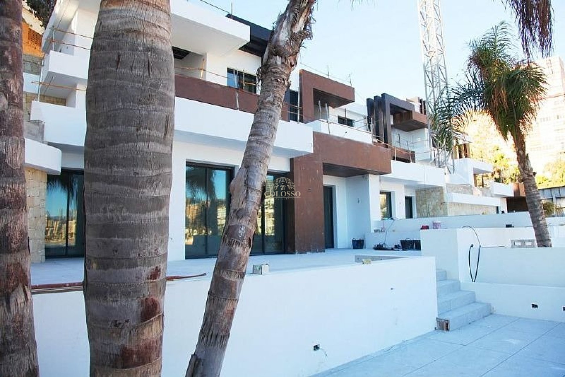 Resale - Apartamento -
Benidorm - Poniente