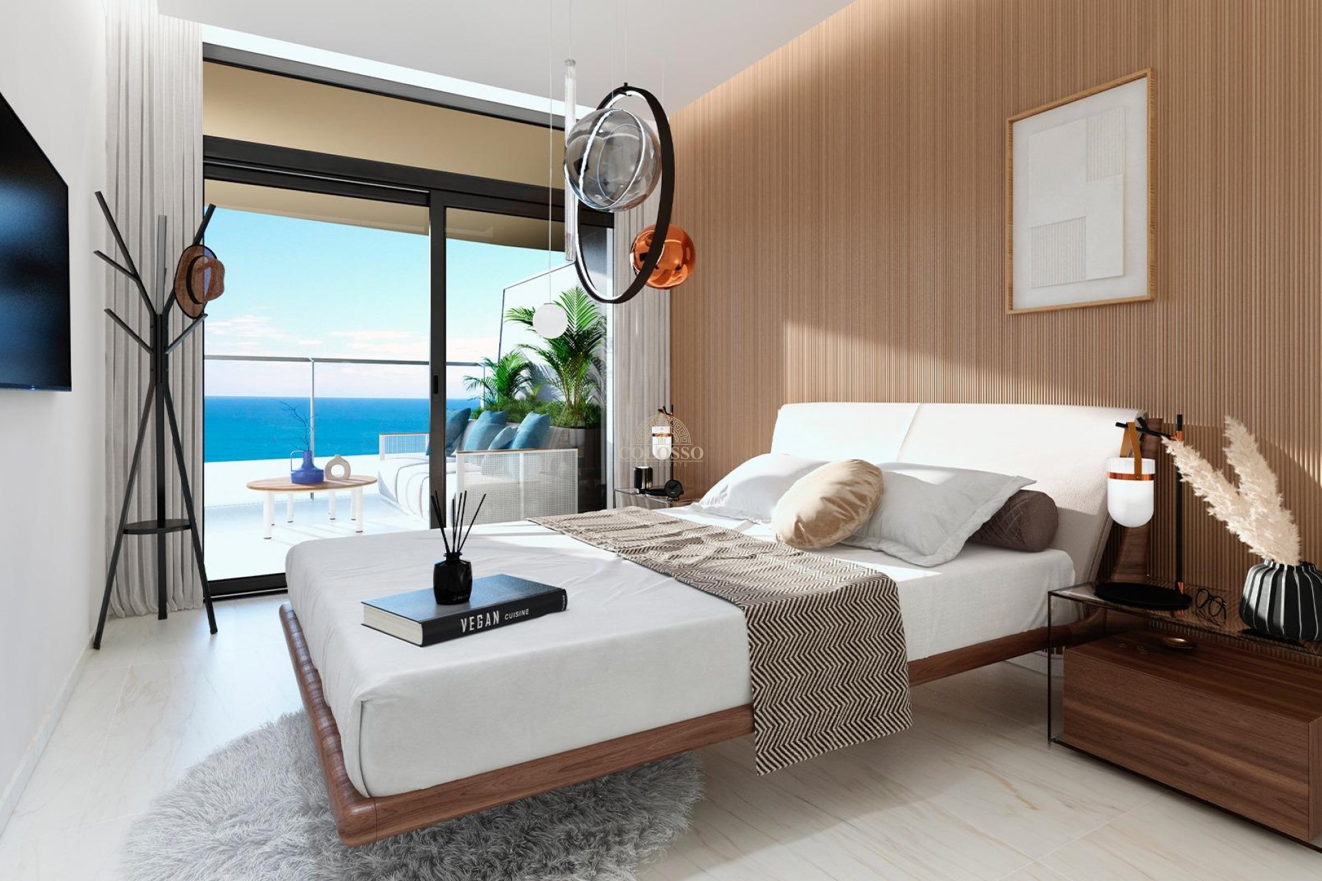 Resale - Apartamento -
Benidorm - Poniente