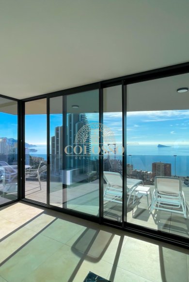 Resale - Apartamento -
Benidorm - Poniente