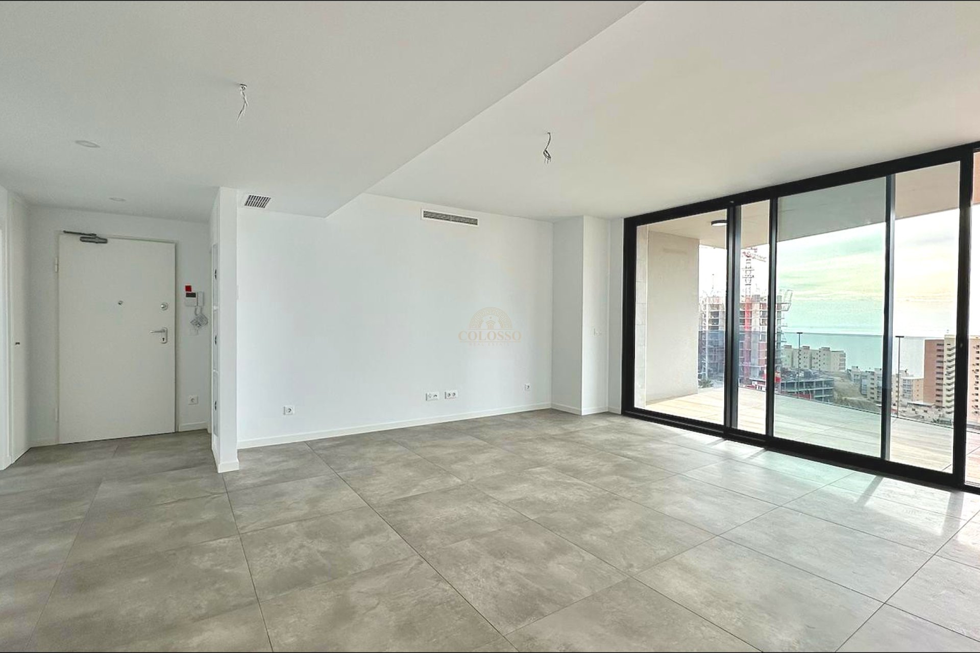 Resale - Apartamento -
Benidorm - Poniente