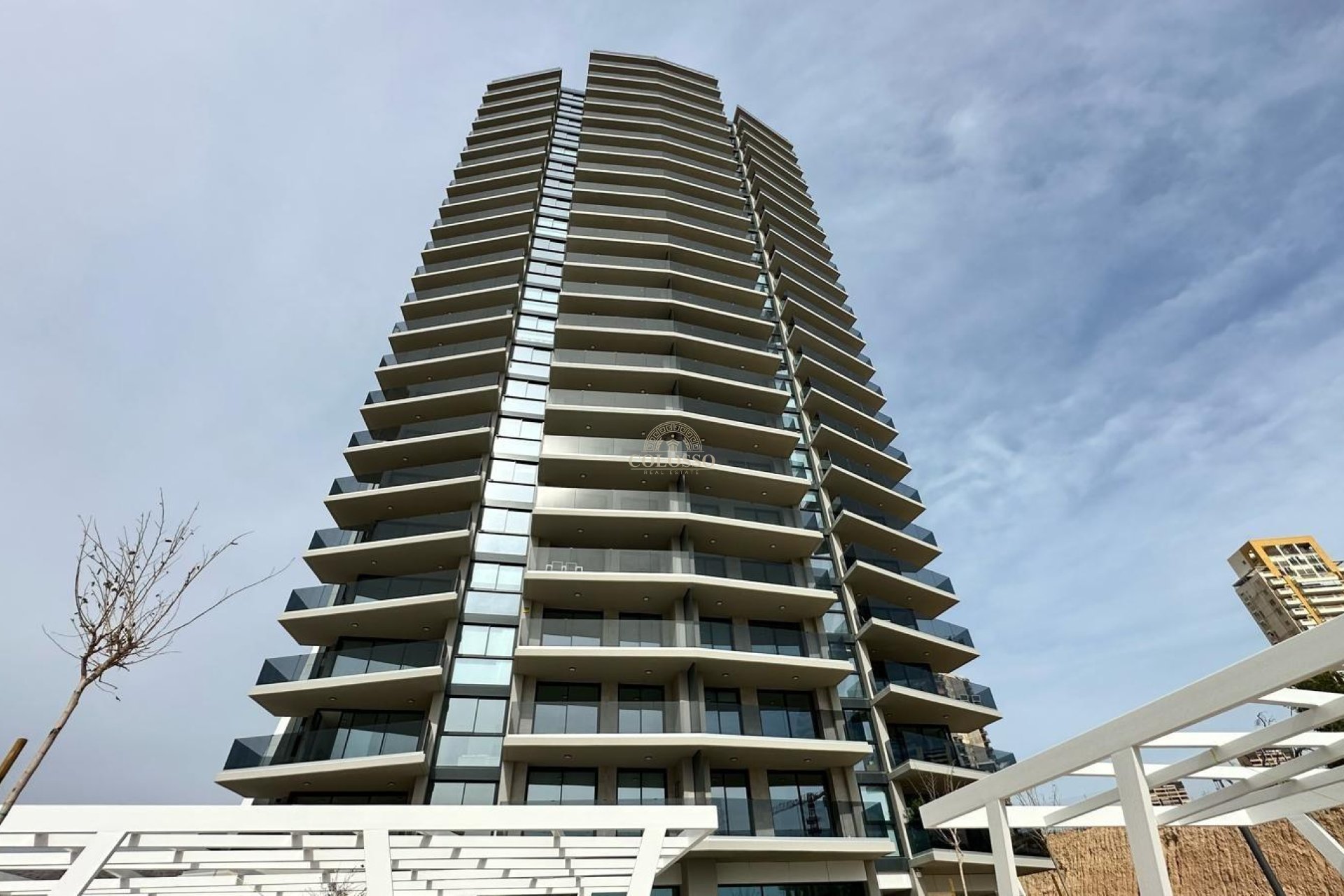 Resale - Apartamento -
Benidorm - Poniente