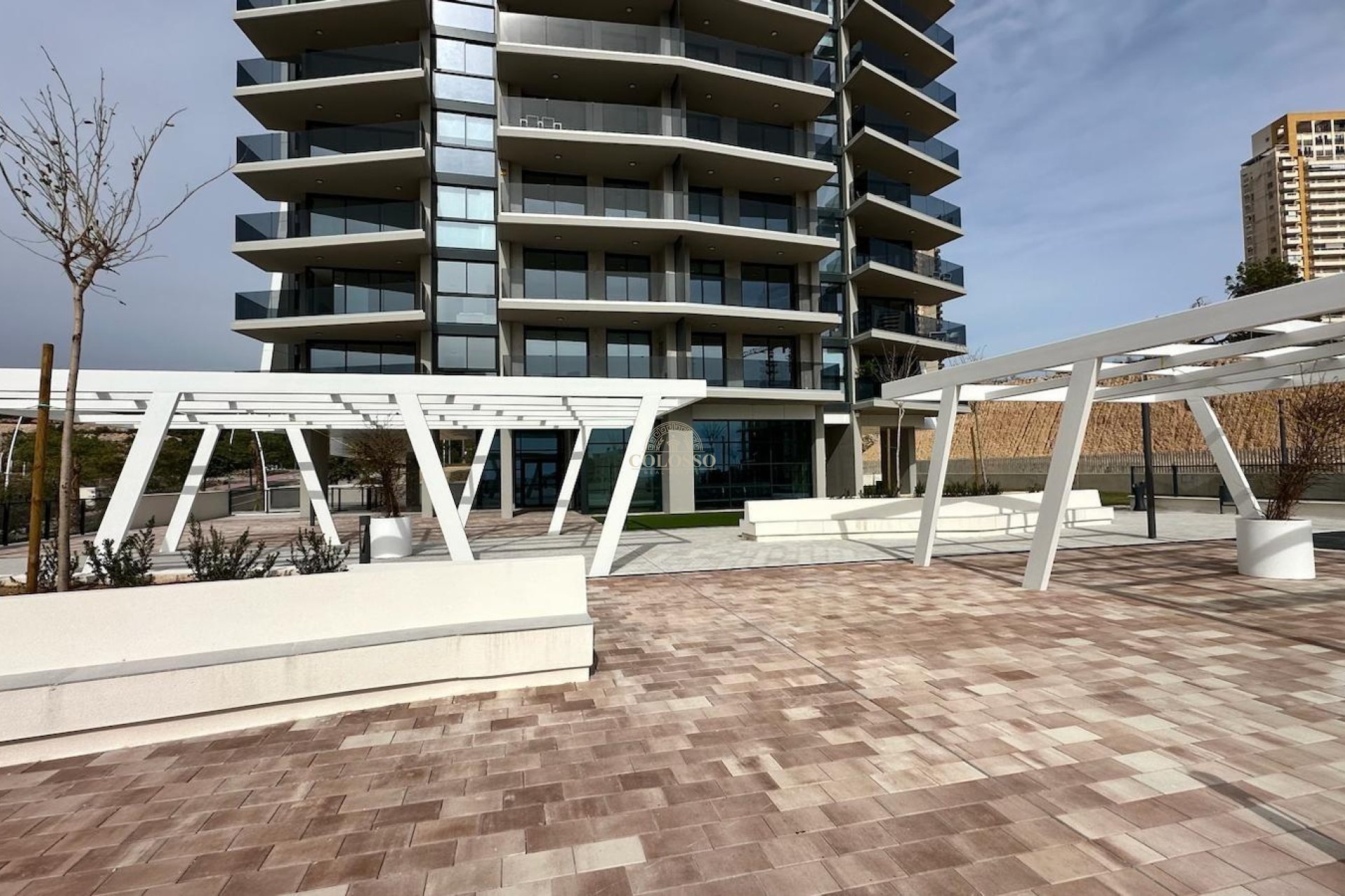Resale - Apartamento -
Benidorm - Poniente