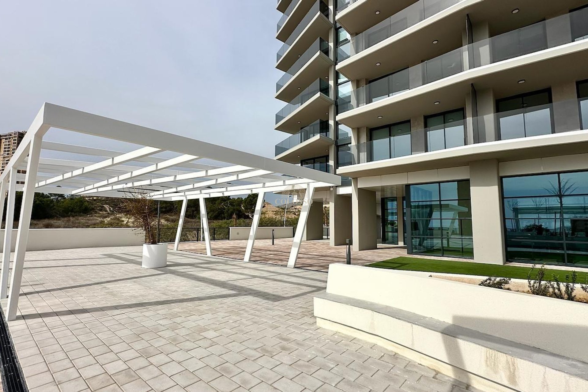 Resale - Apartamento -
Benidorm - Poniente
