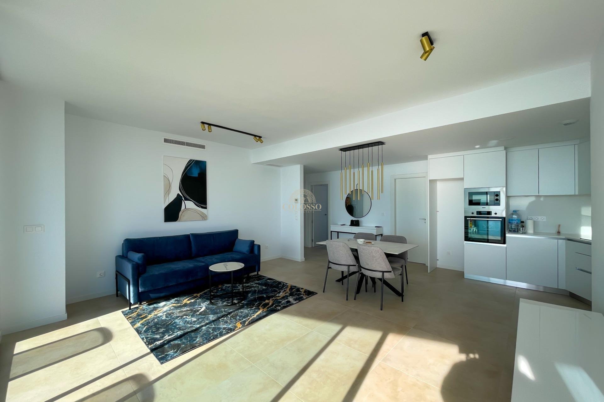 Resale - Apartamento -
Benidorm - Poniente
