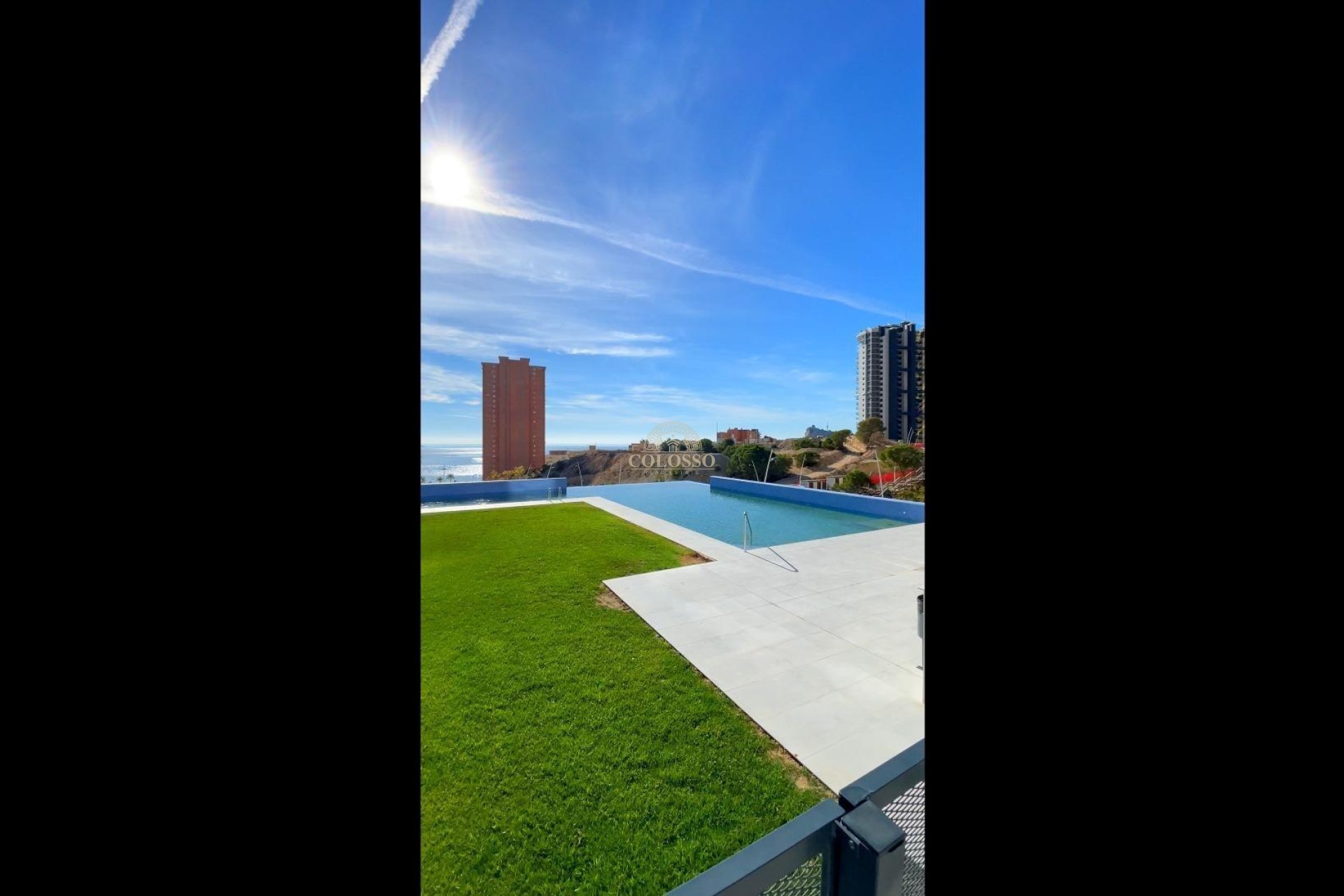 Resale - Apartamento -
Benidorm - Poniente