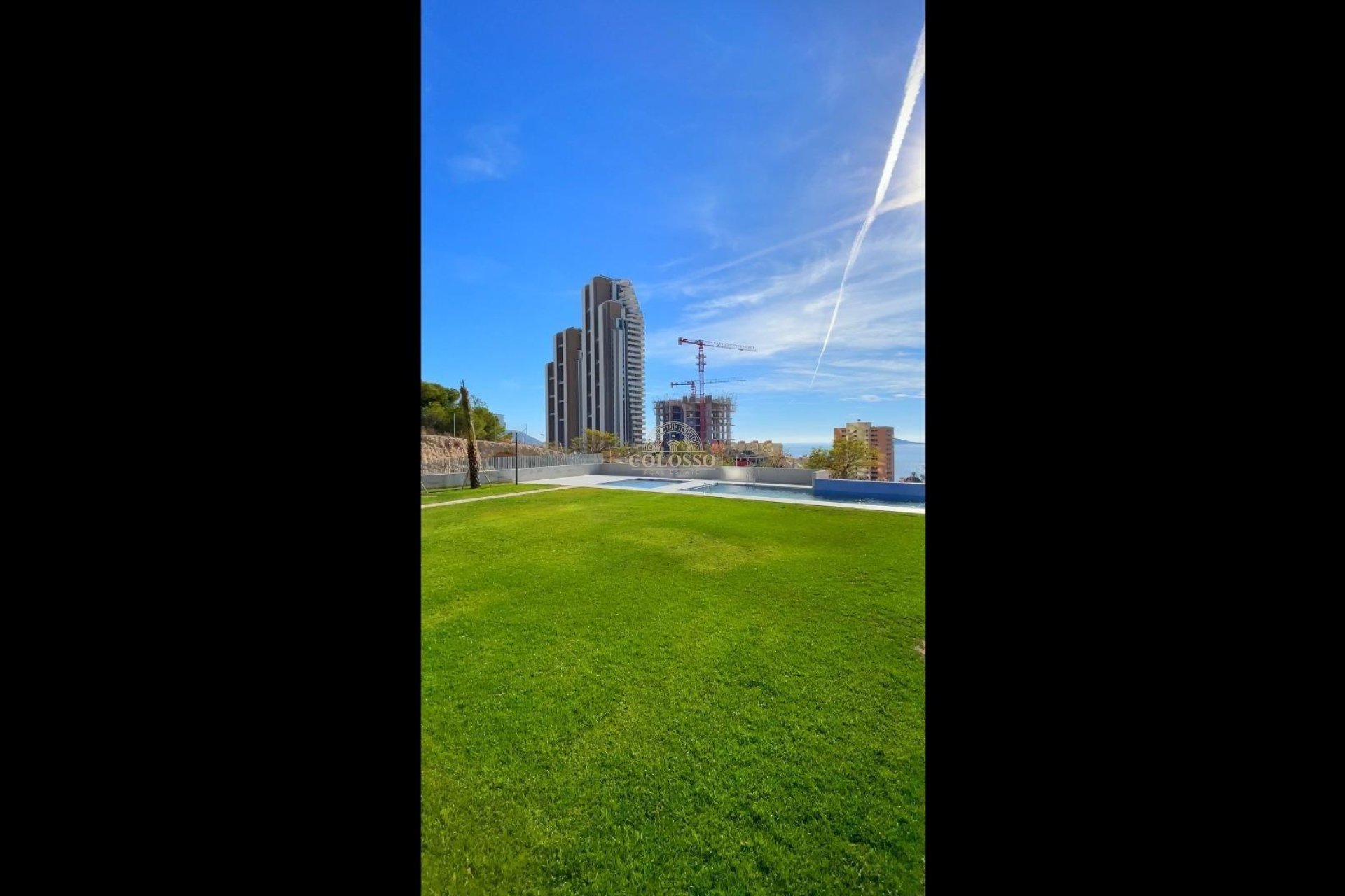 Resale - Apartamento -
Benidorm - Poniente