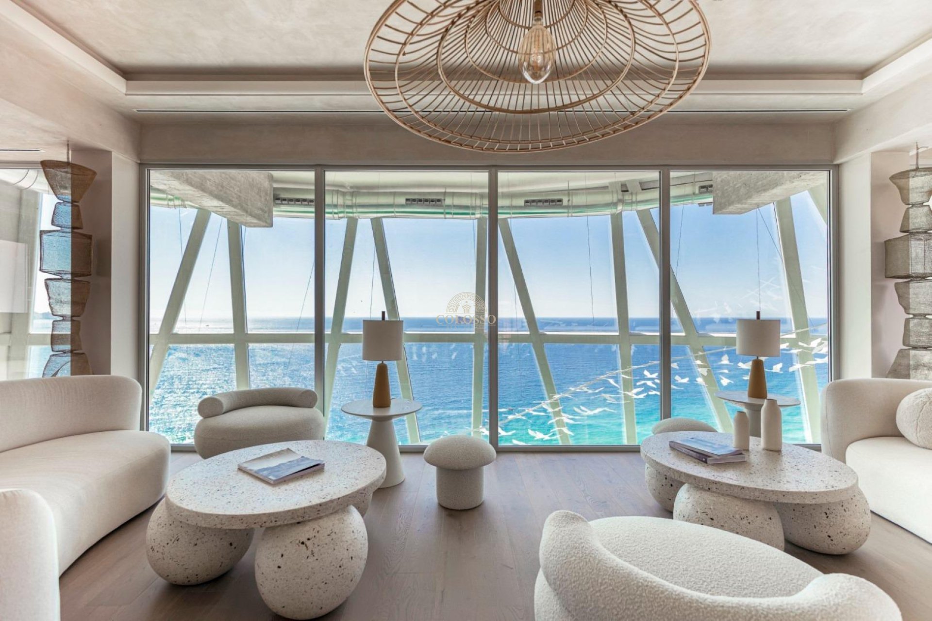 Resale - Apartamento -
Benidorm - Poniente