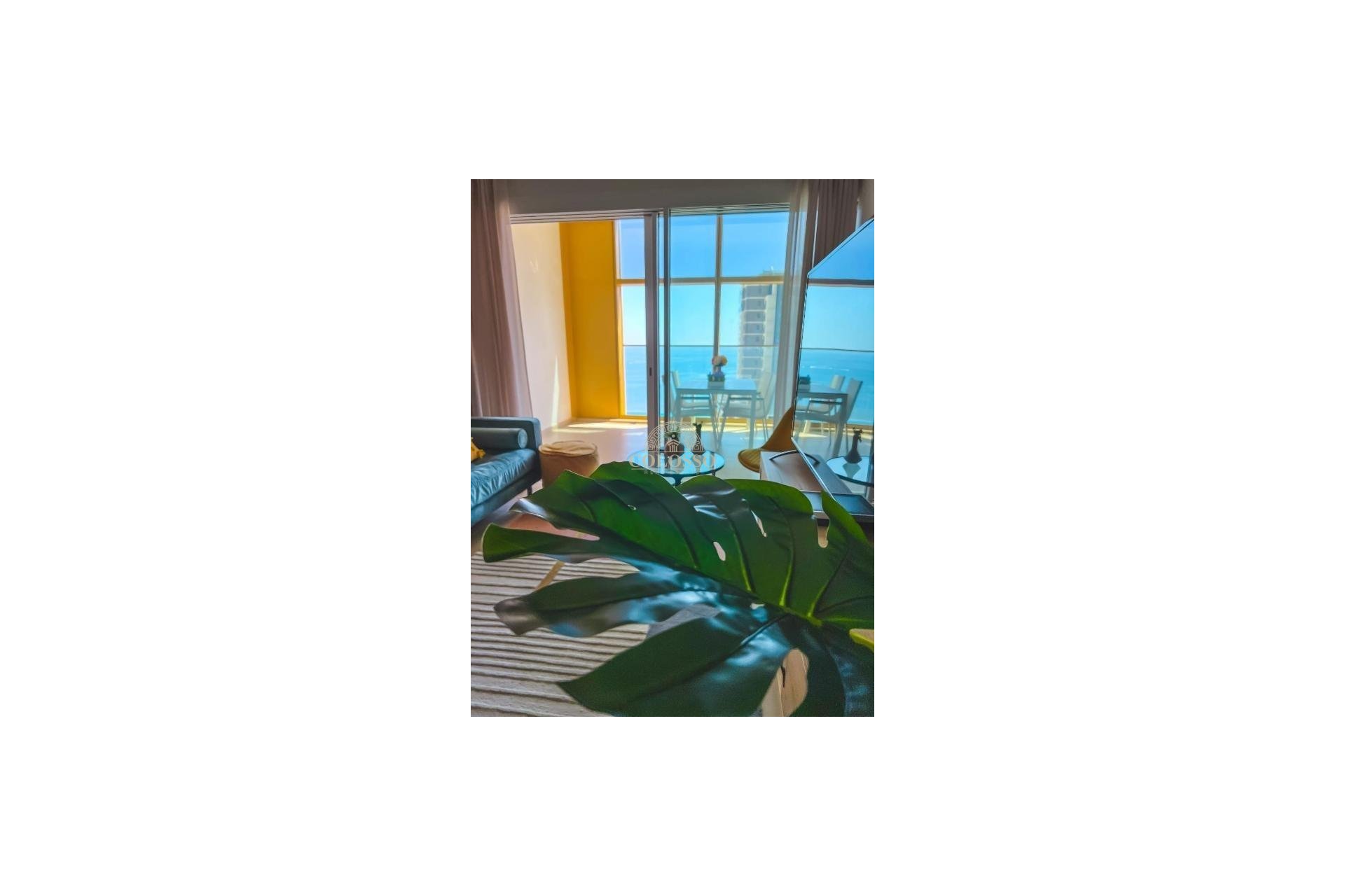 Resale - Apartamento -
Benidorm - Poniente