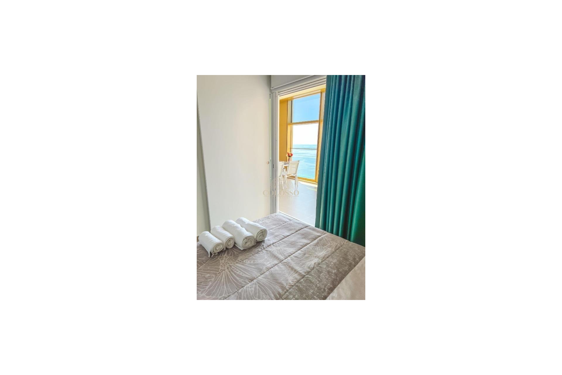 Resale - Apartamento -
Benidorm - Poniente