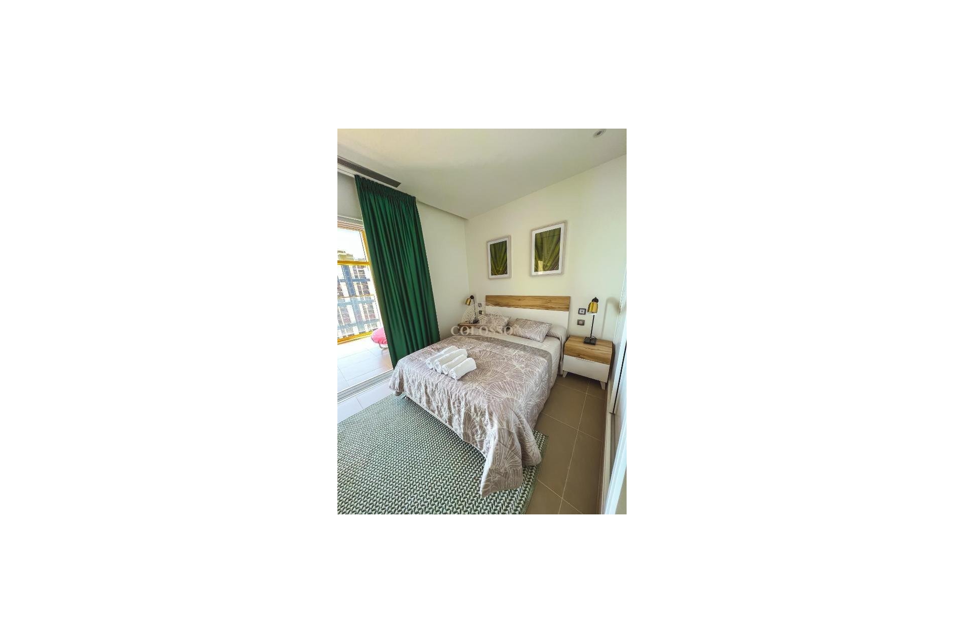 Resale - Apartamento -
Benidorm - Poniente