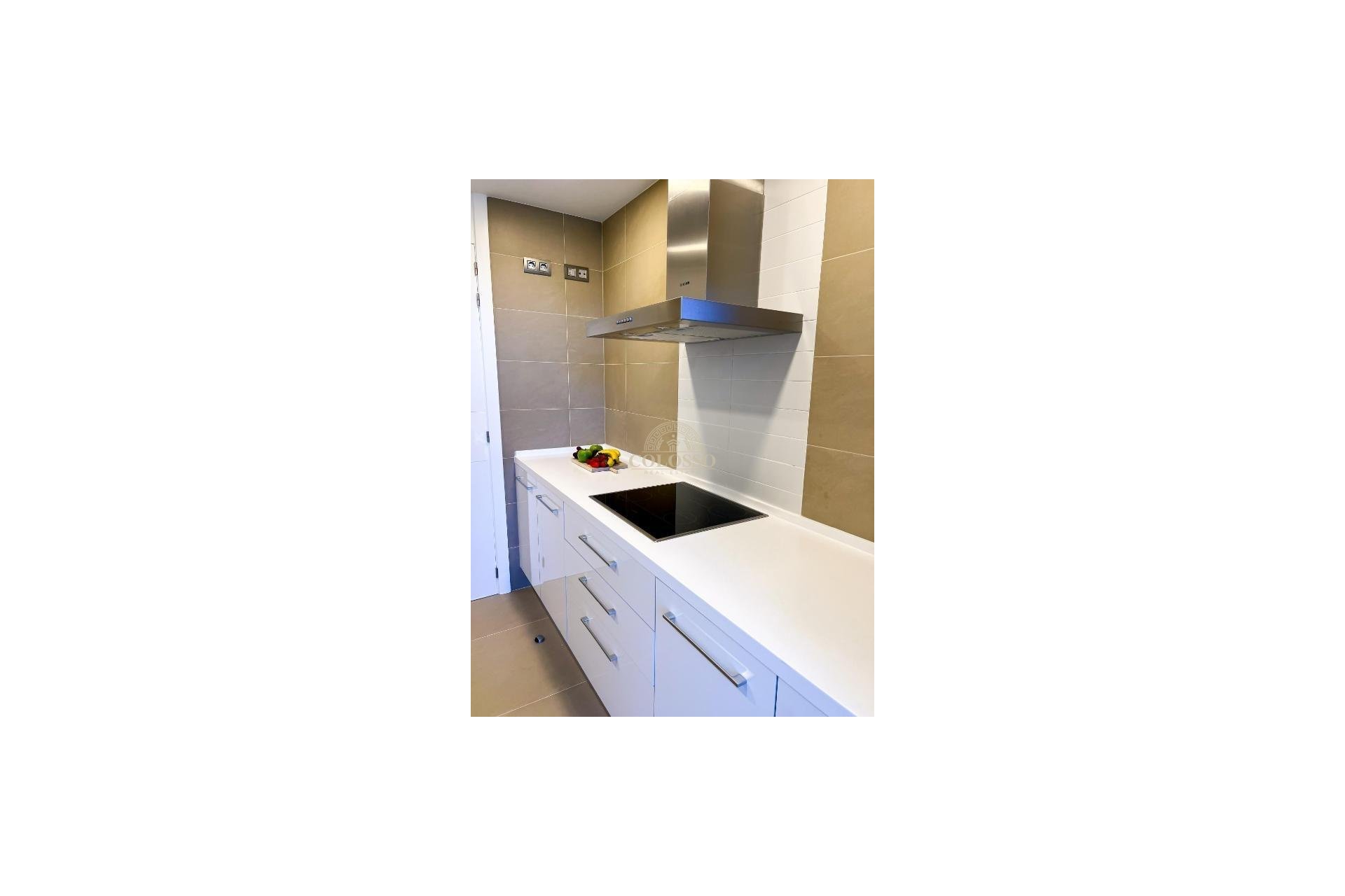 Resale - Apartamento -
Benidorm - Poniente