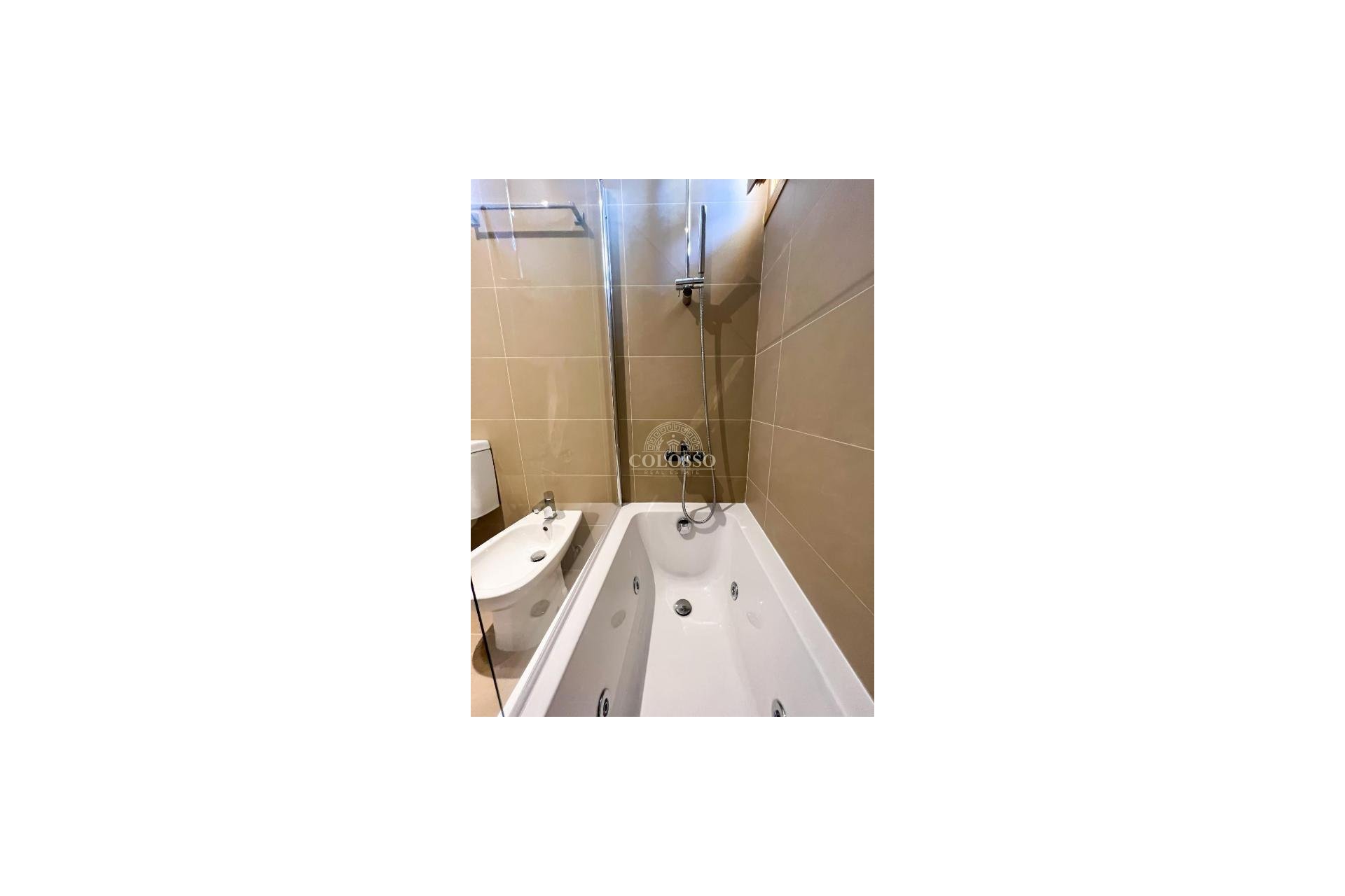 Resale - Apartamento -
Benidorm - Poniente