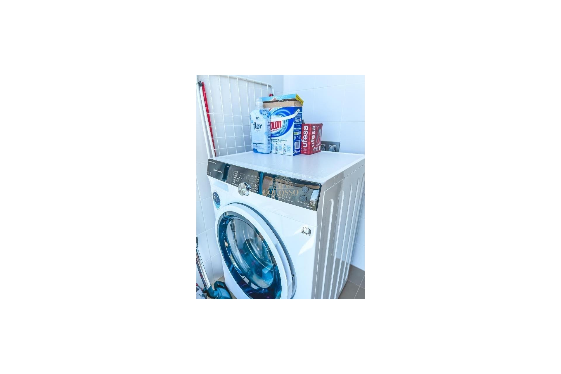 Resale - Apartamento -
Benidorm - Poniente