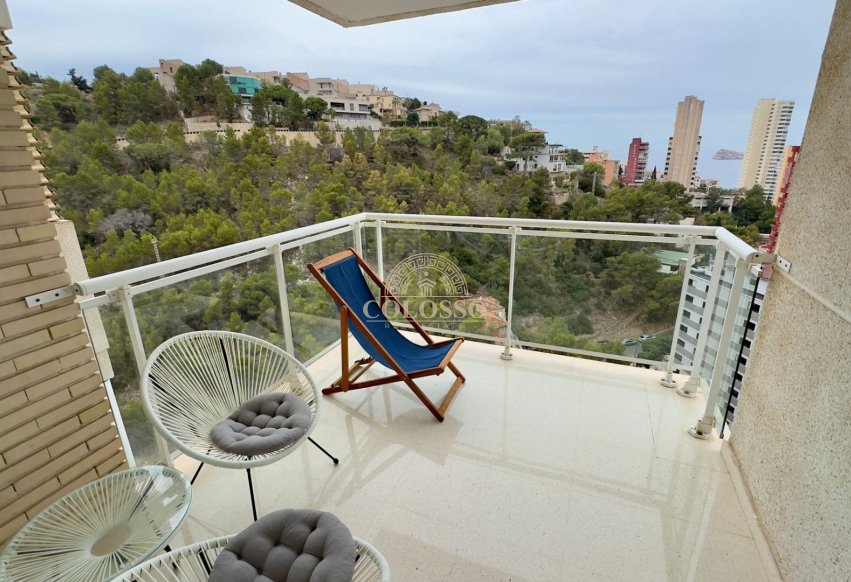Resale - Apartamento -
Benidorm - Rincon de Loix Cruz