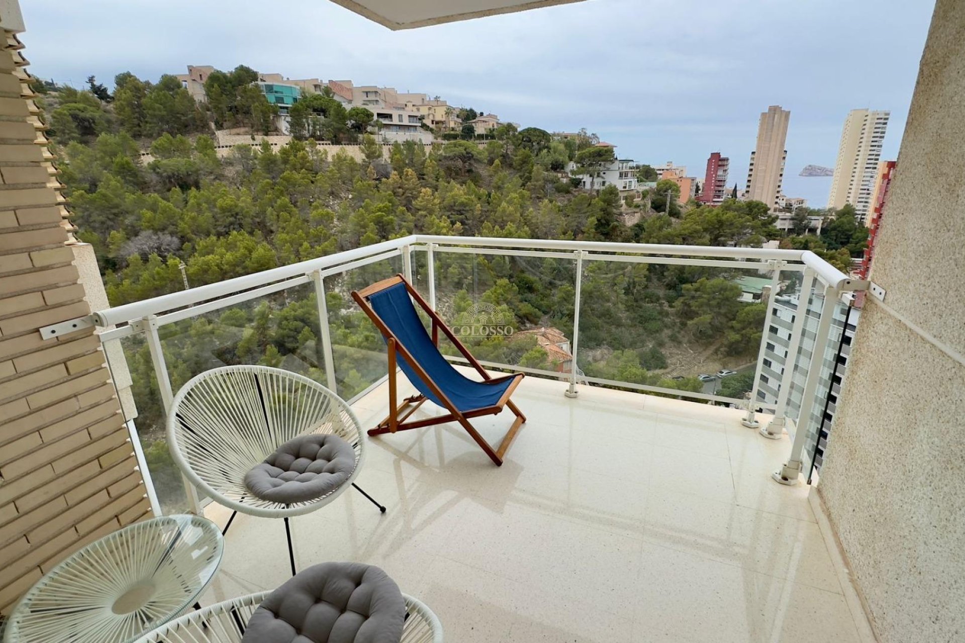 Resale - Apartamento -
Benidorm - Rincon de Loix Cruz