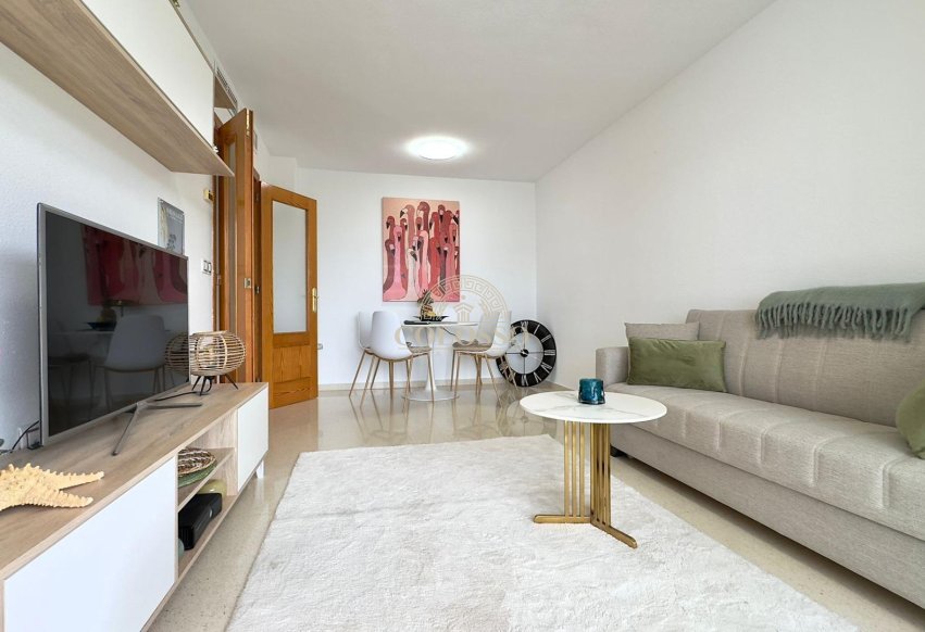 Resale - Apartamento -
Benidorm - Rincon de Loix Cruz