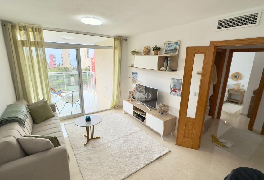 Resale - Apartamento -
Benidorm - Rincon de Loix Cruz