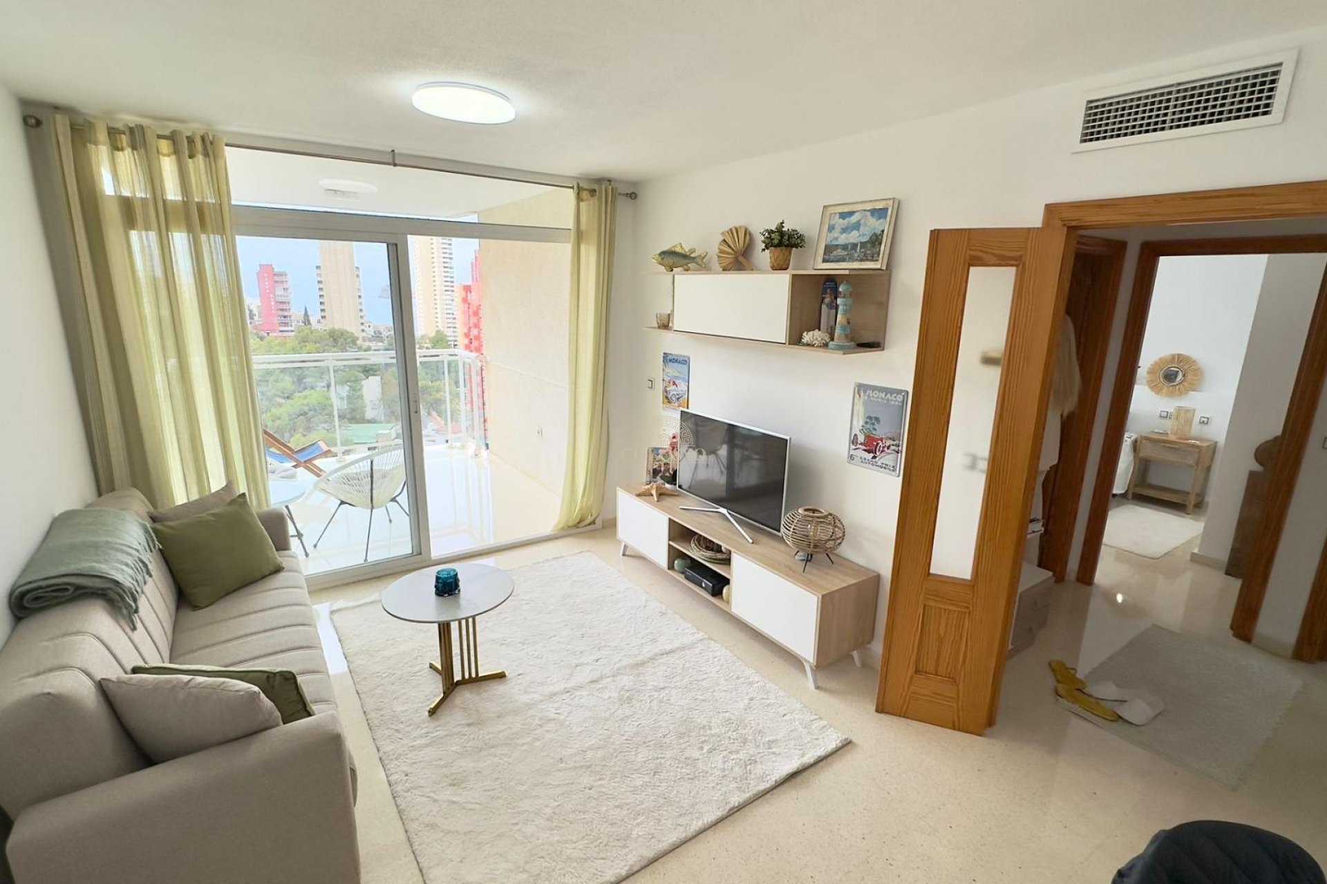 Resale - Apartamento -
Benidorm - Rincon de Loix Cruz