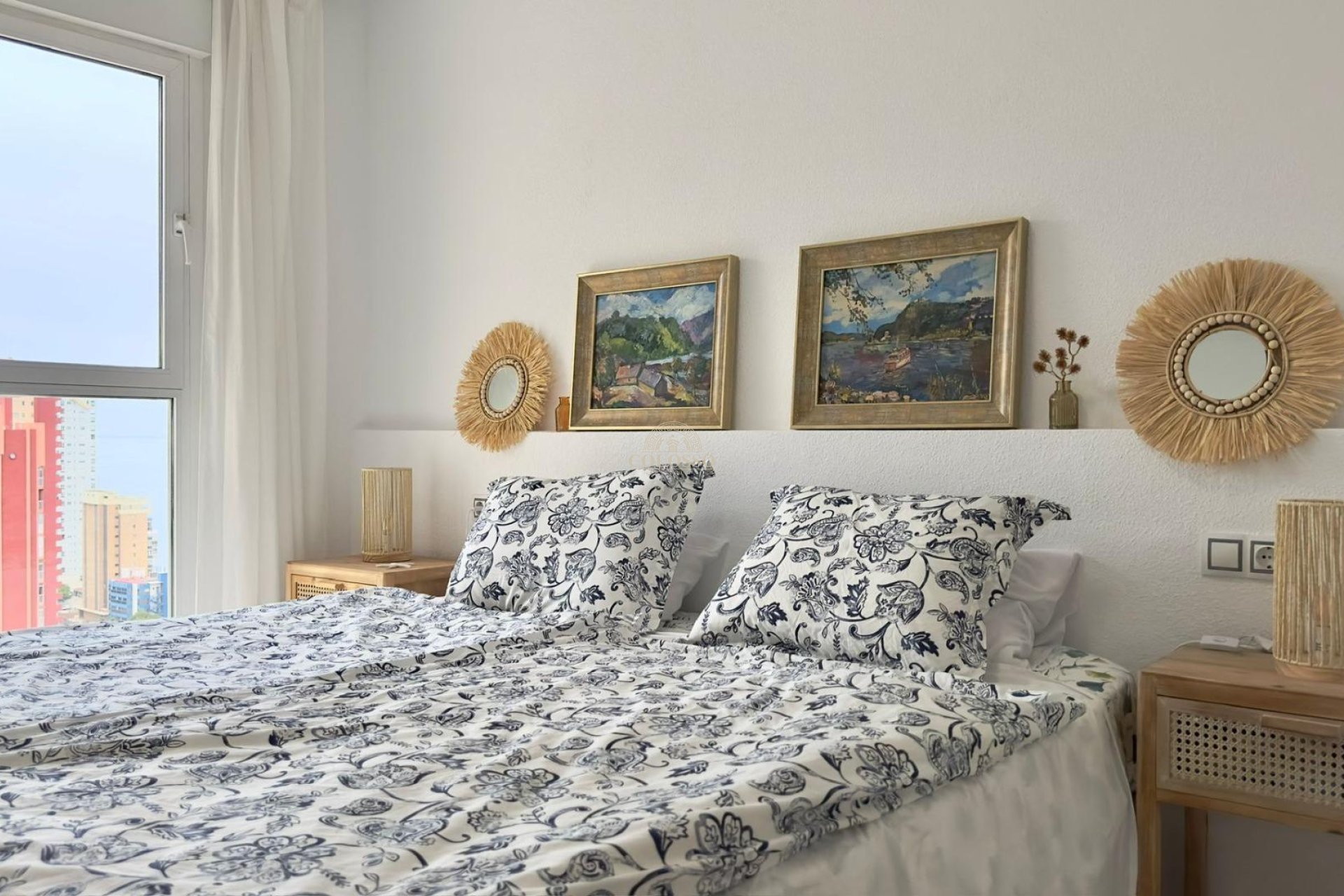 Resale - Apartamento -
Benidorm - Rincon de Loix Cruz