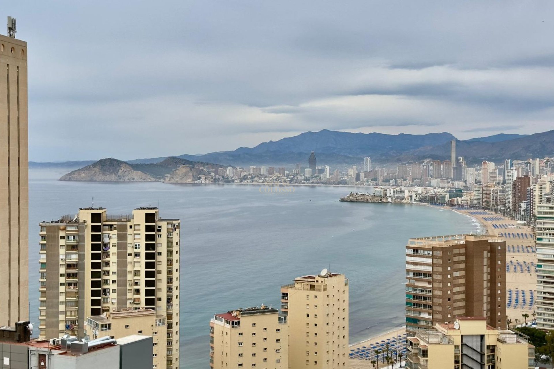 Resale - Apartamento -
Benidorm - Rincon de Loix Cruz