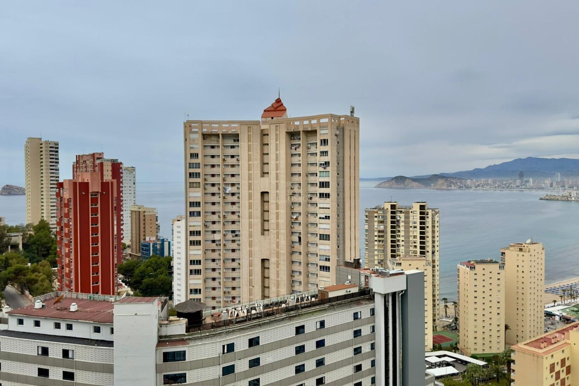Resale - Apartamento -
Benidorm - Rincon de Loix Cruz
