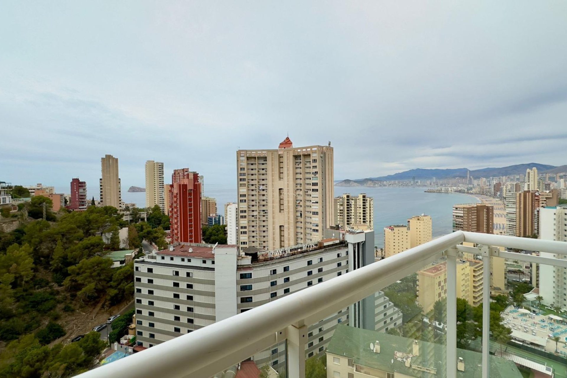 Resale - Apartamento -
Benidorm - Rincon de Loix Cruz