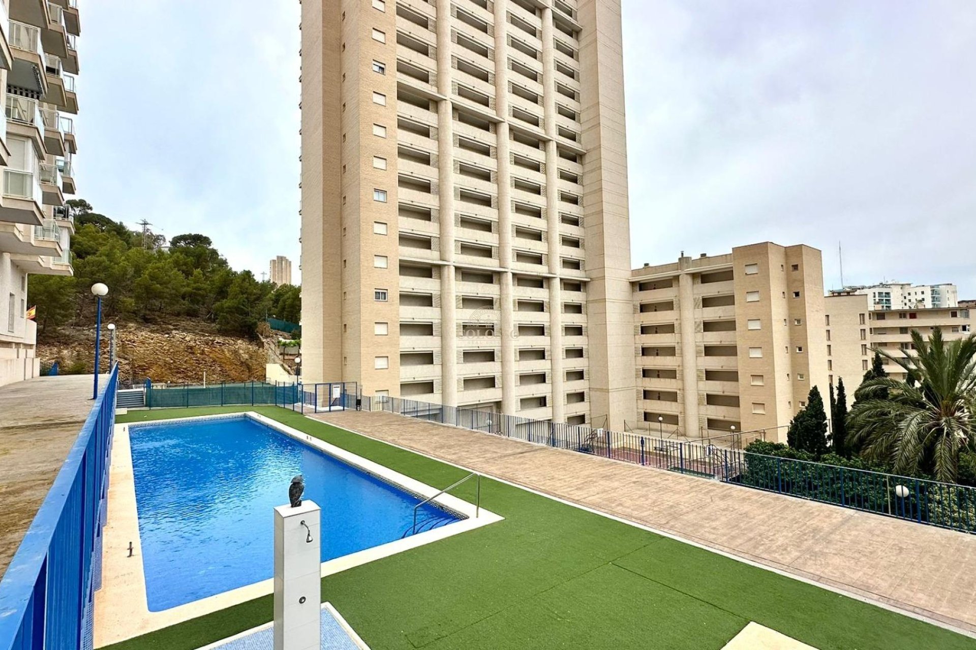 Resale - Apartamento -
Benidorm - Rincon de Loix Cruz